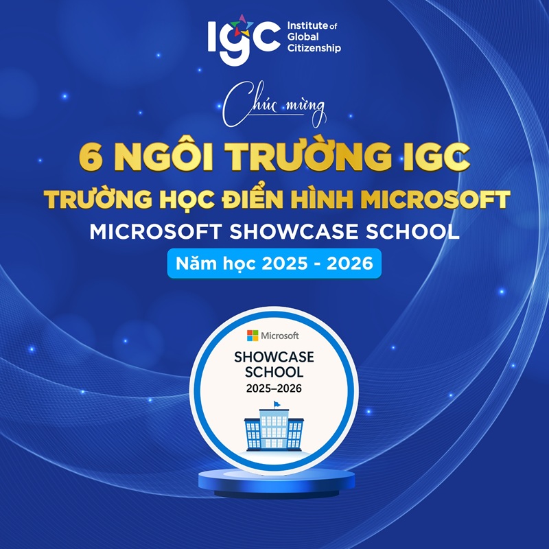 Trường học Điển hình Microsoft 2025-2026