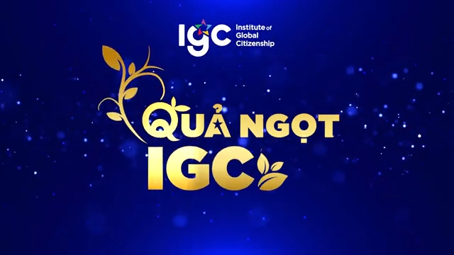 [QUẢ NGỌT IGC] Kỳ 2: Cô Phạm Thị Hồng Nhung - Giáo viên trường IGC Kiddy Cơ sở An Bình