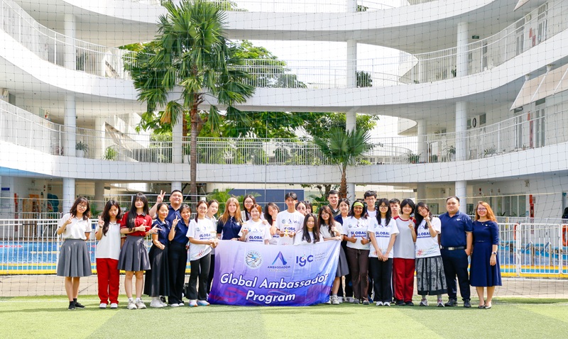 The 3rd Global Ambassador Program 2025 - Connecting Cultures and Nurturing Global Citizens