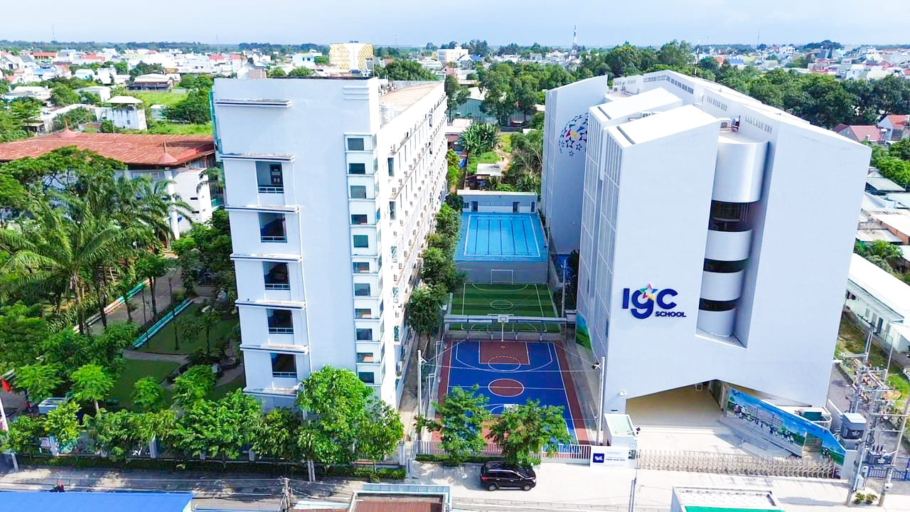 TRƯỜNG TH-THCS-THPT TRỊNH HOÀI ĐỨC