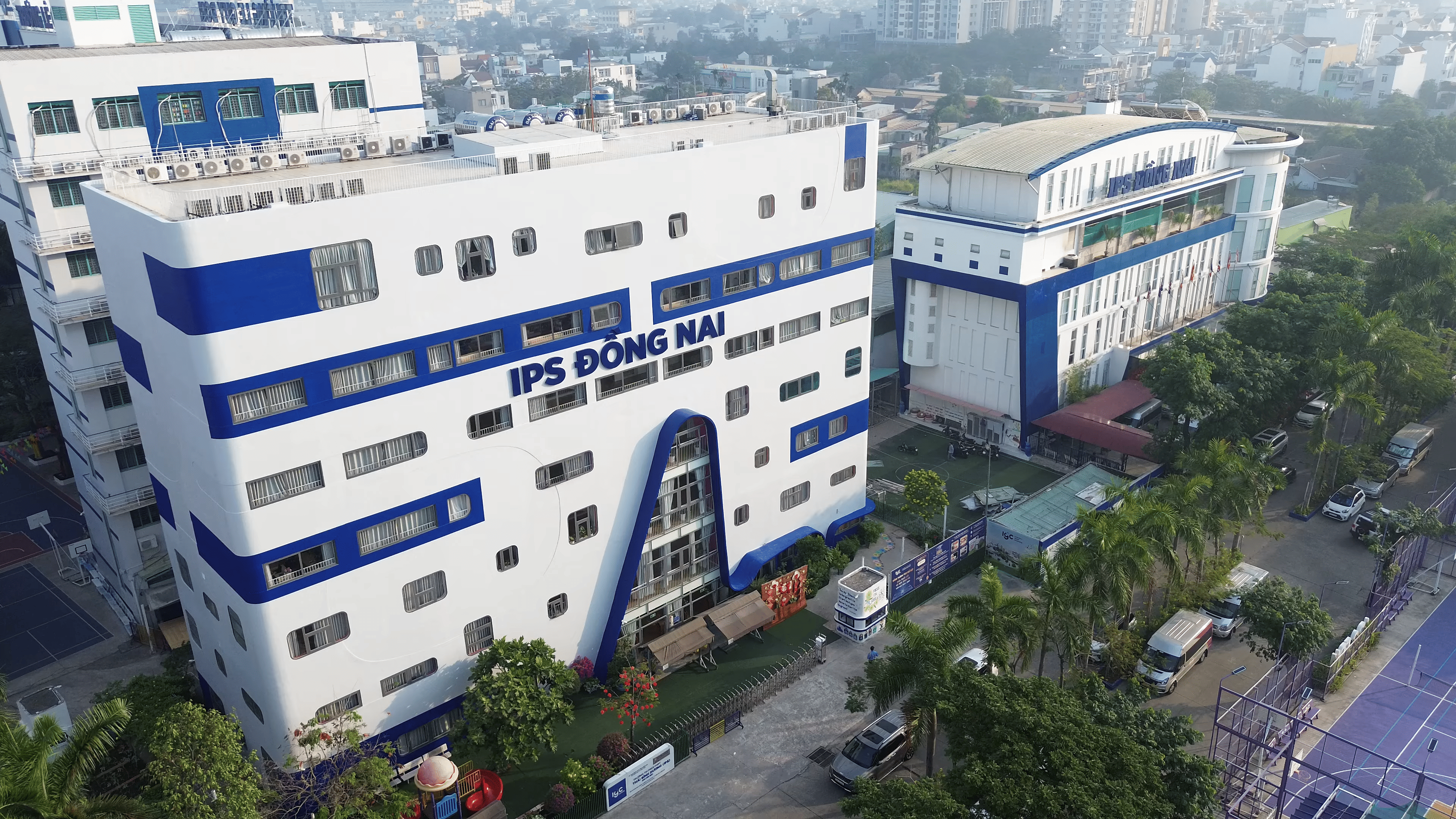 TRƯỜNG TH-THCS-THPT THÁI BÌNH DƯƠNG