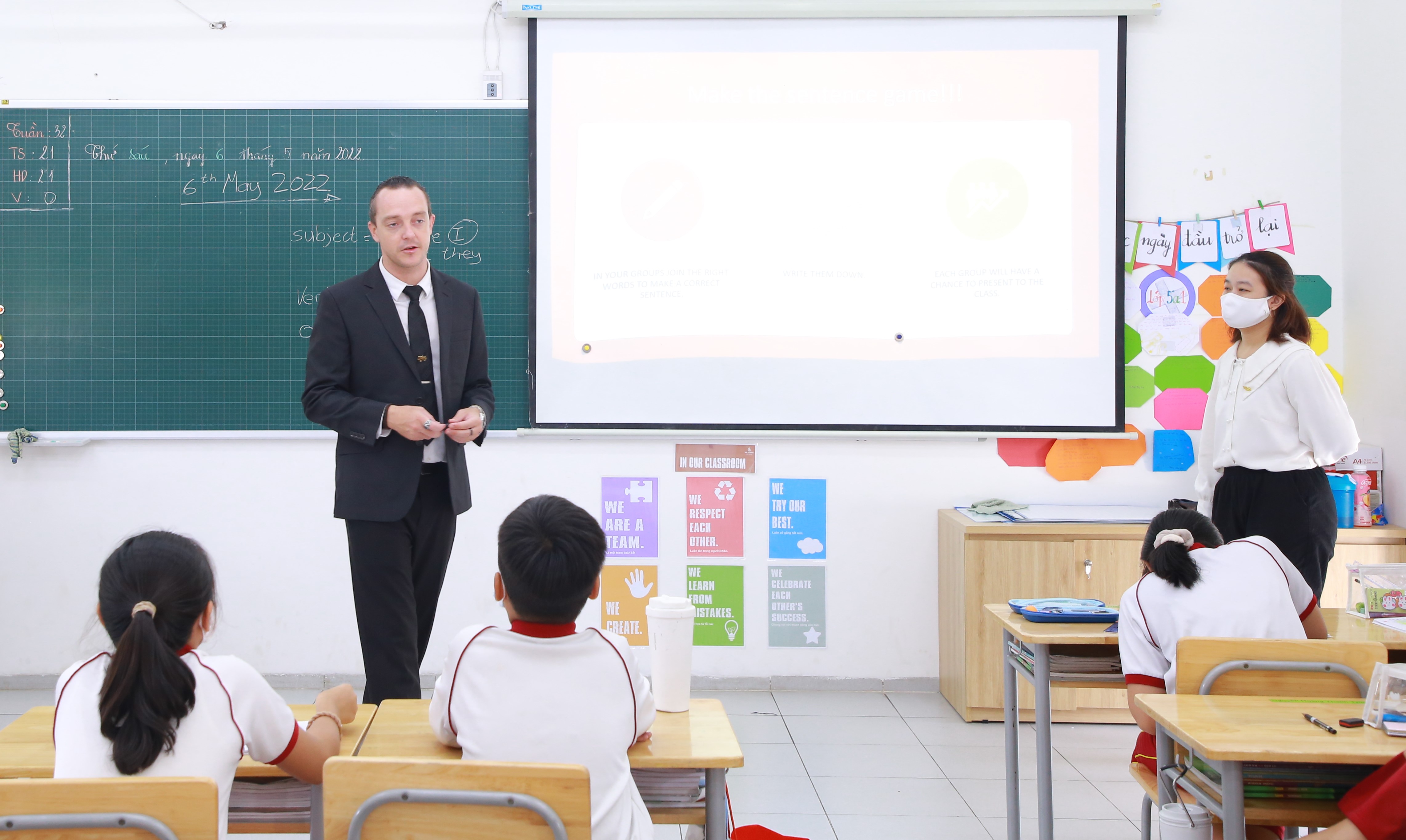 5 ưu thế trong chương trình Tiếng Anh Cambridge tại IGC School