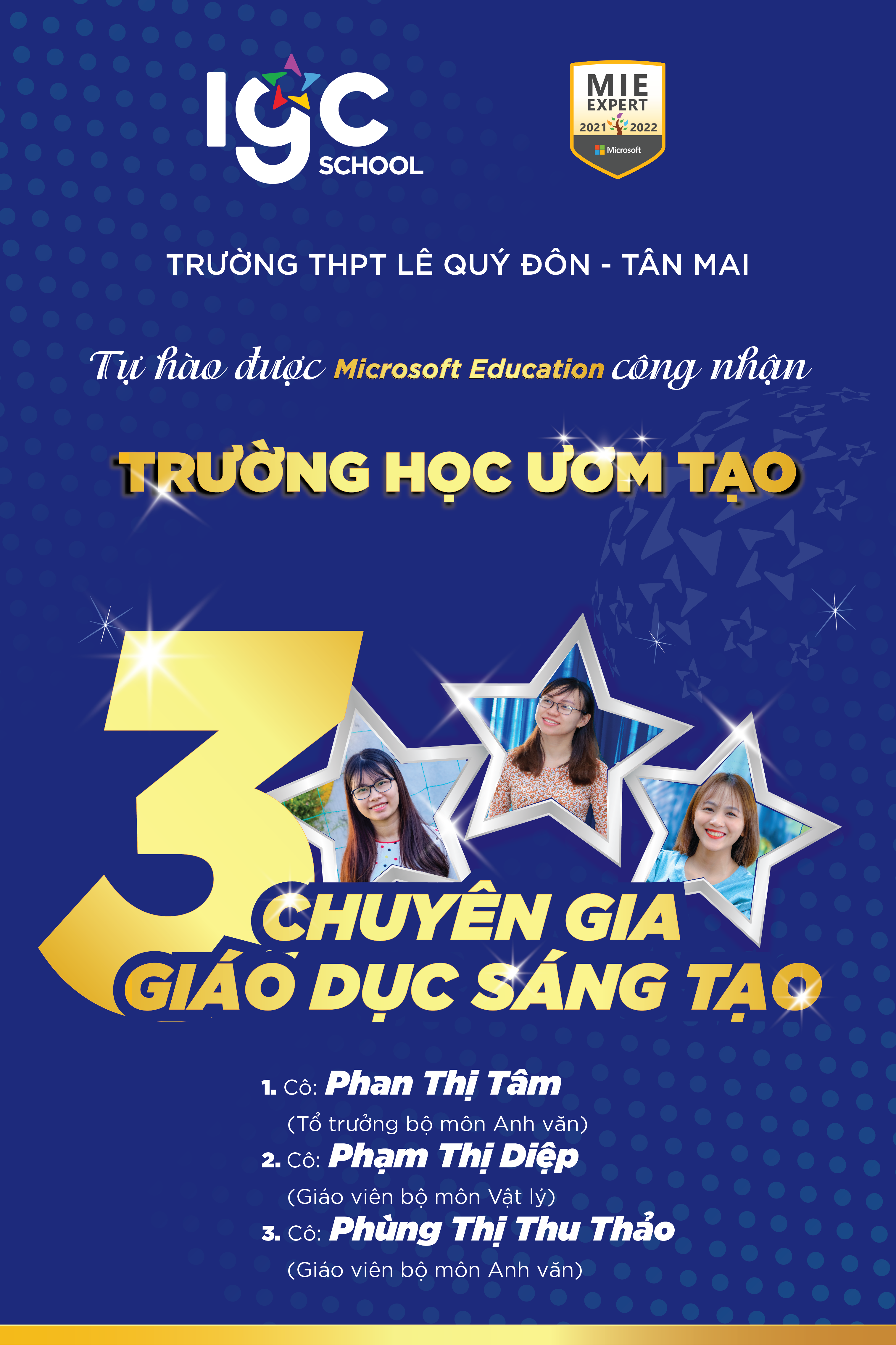 Trường học Ươm tạo