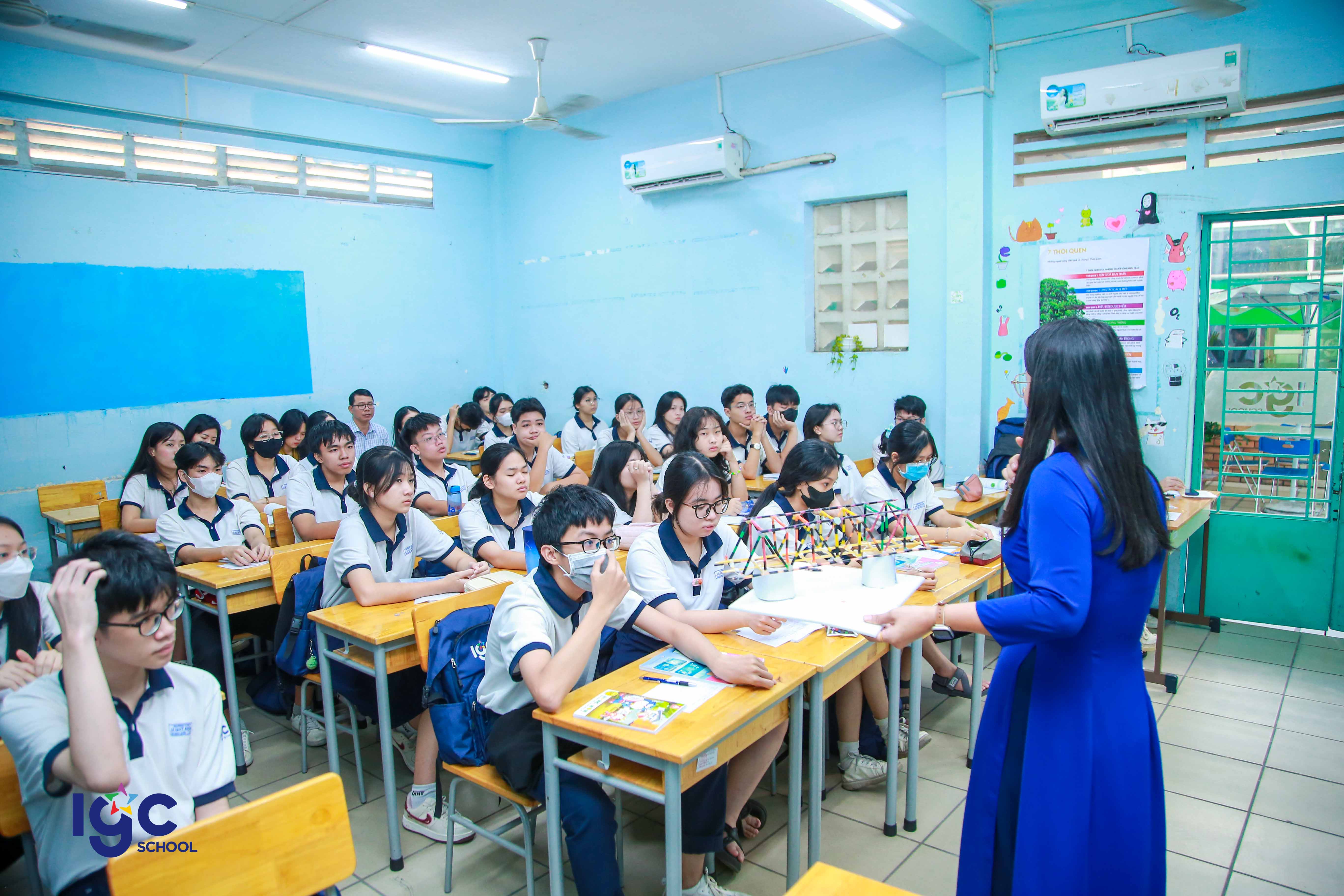 Lớp Luyện thi, Bồi dưỡng