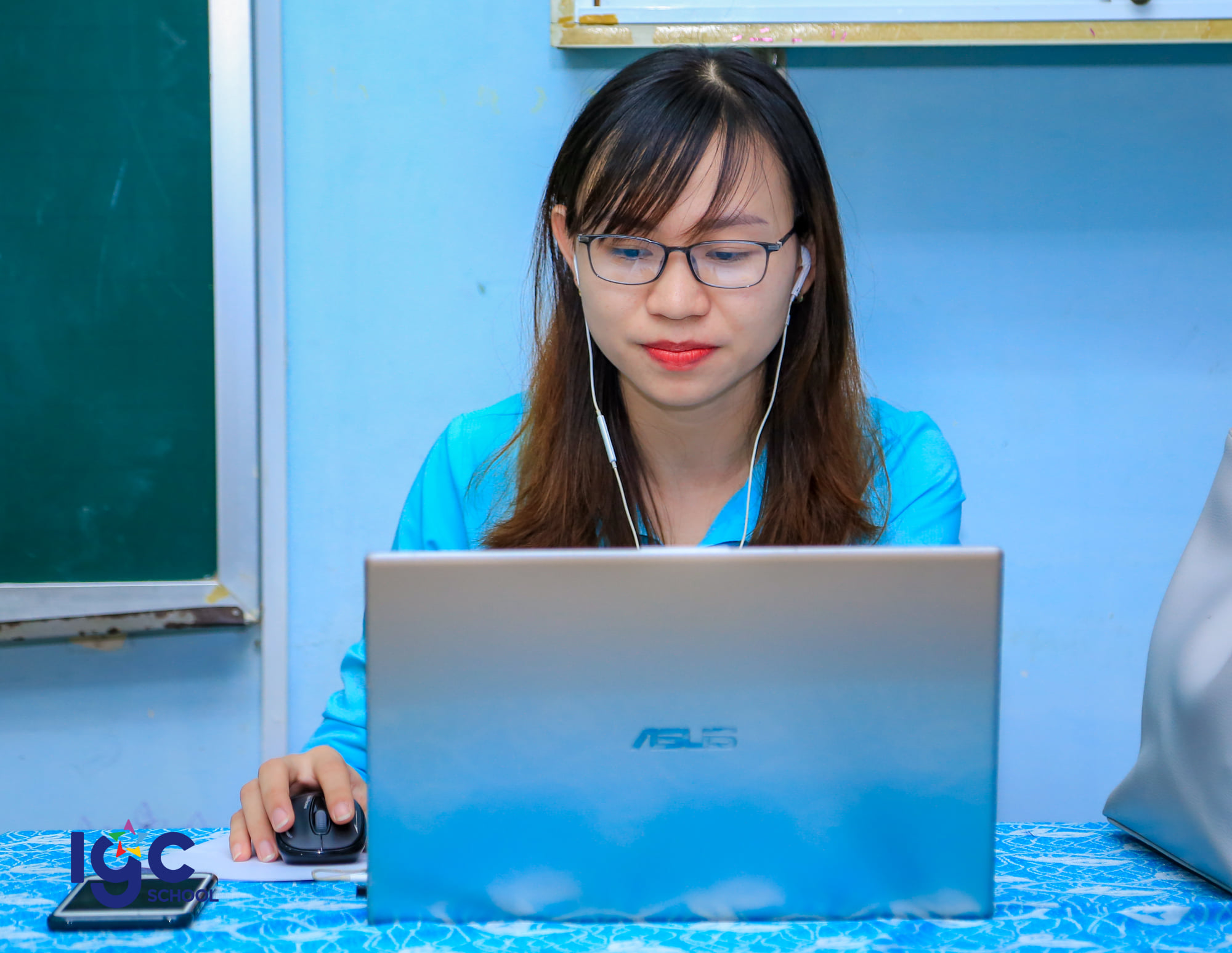 HỌC TẬP TRỰC TUYẾN CỦA TRƯỜNG THPT LÊ QUÝ ĐÔN - TÂN MAI