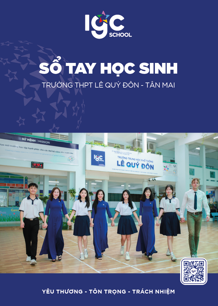 Sổ tay học sinh