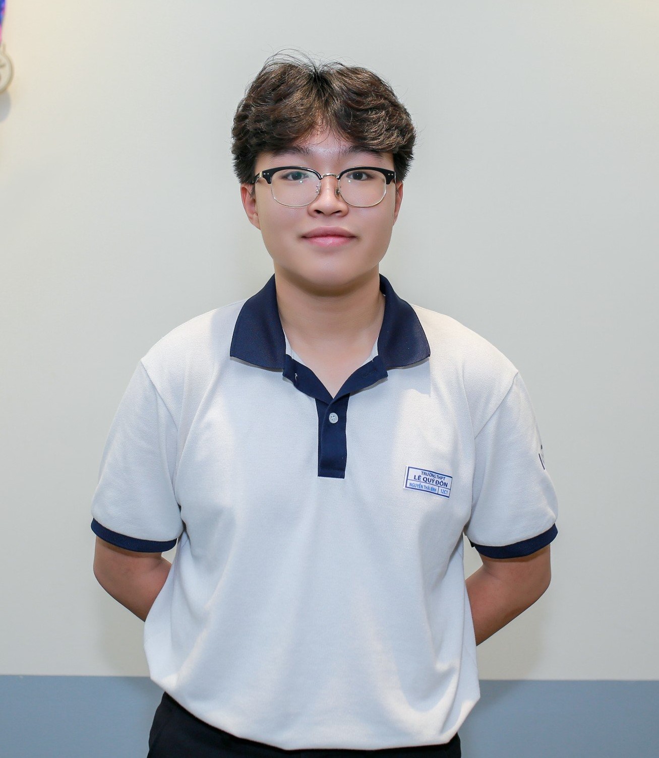 NGUYỄN THÁI BÌNH