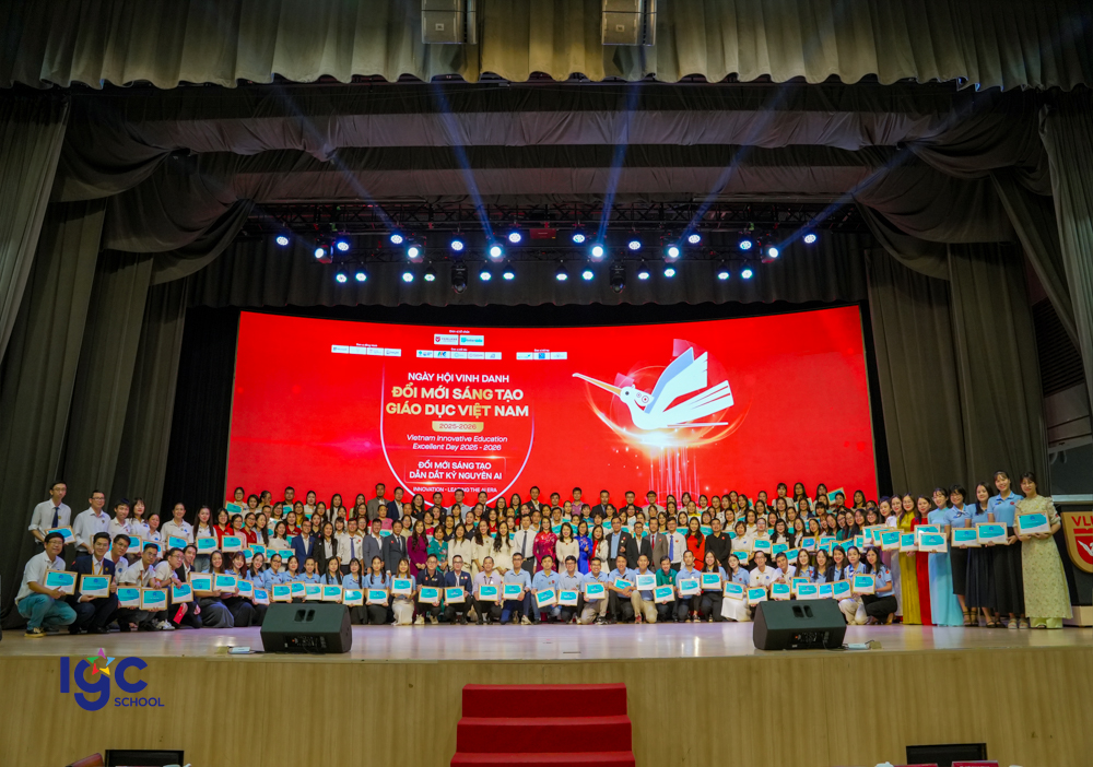 VINH DỰ VÀ TỰ HÀO!