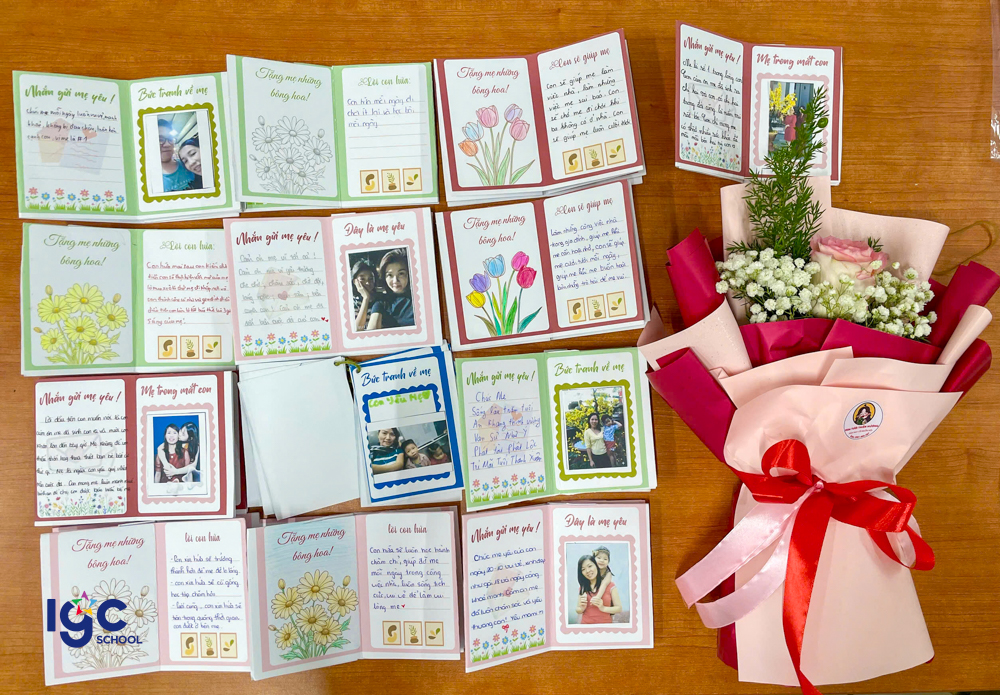 Khoảnh khắc yêu thương