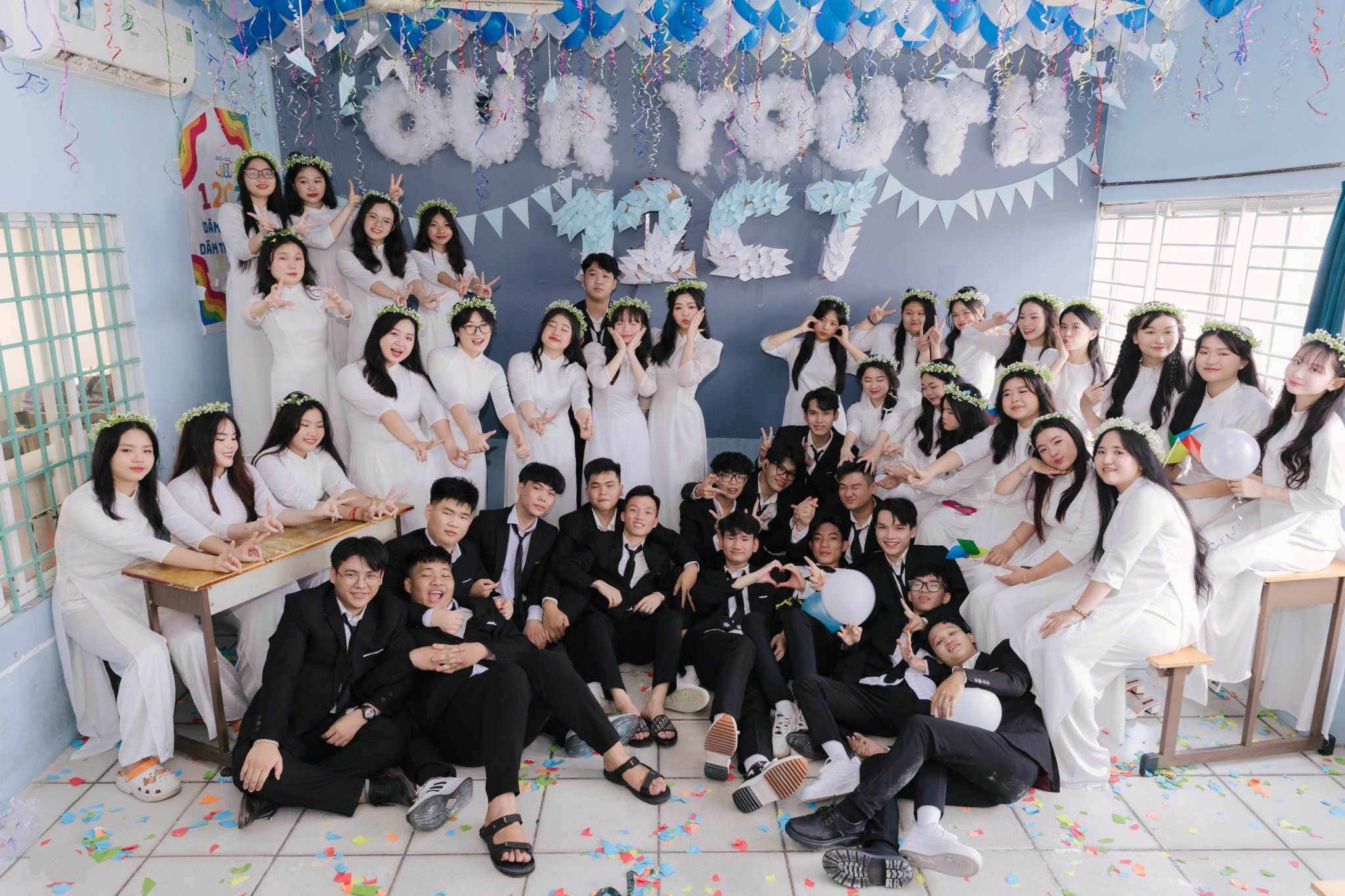 KỶ YẾU 12C7 NIÊN KHOÁ 2021-2024