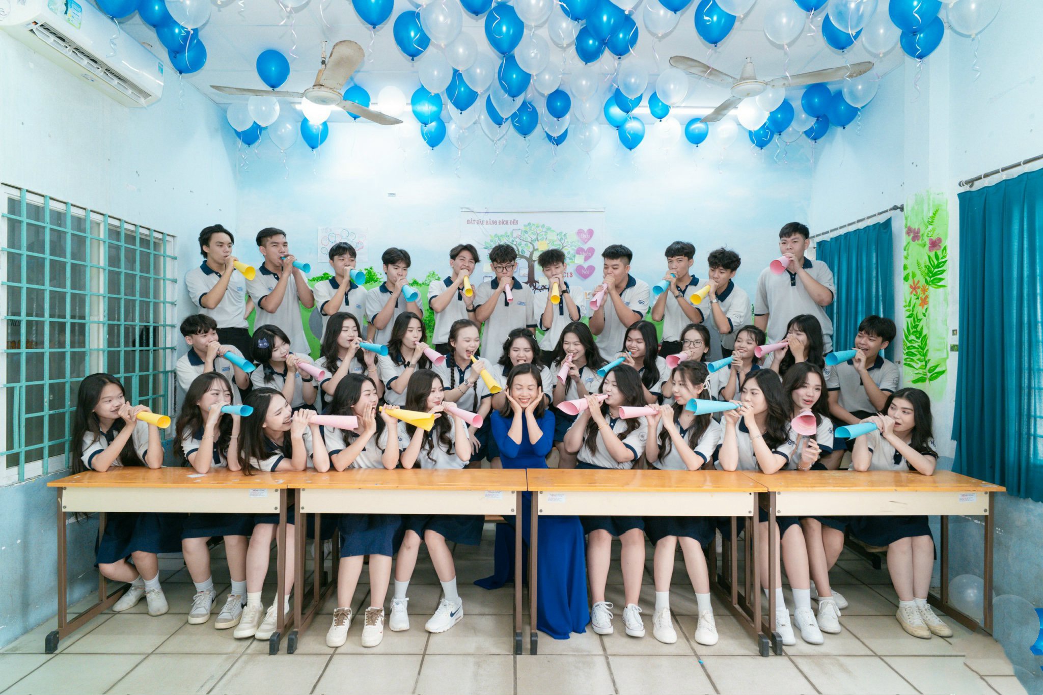 KỶ YẾU 12C9 NIÊN KHOÁ 2021-2024