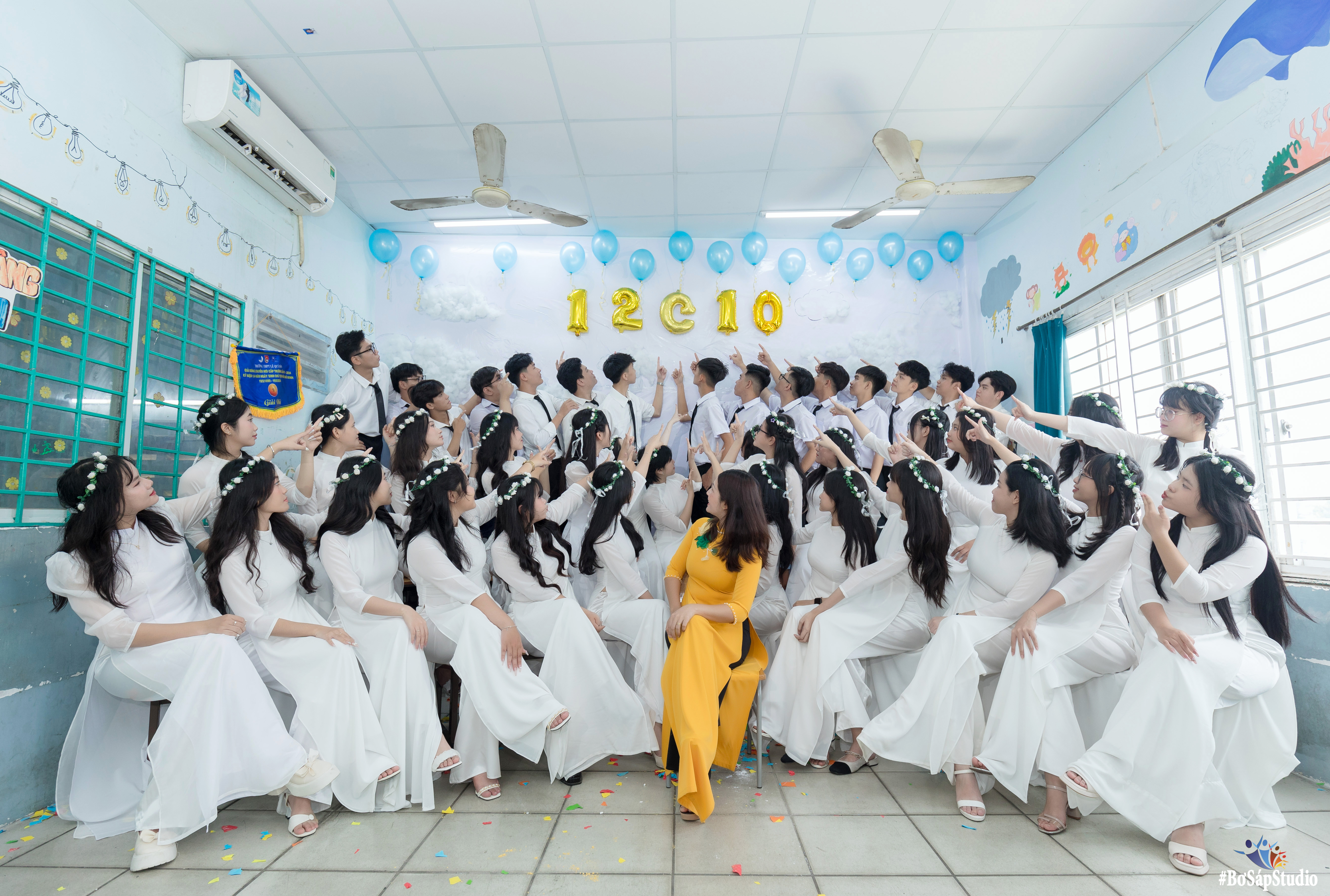 KỶ YẾU 12C10 NIÊN KHOÁ 2021-2024