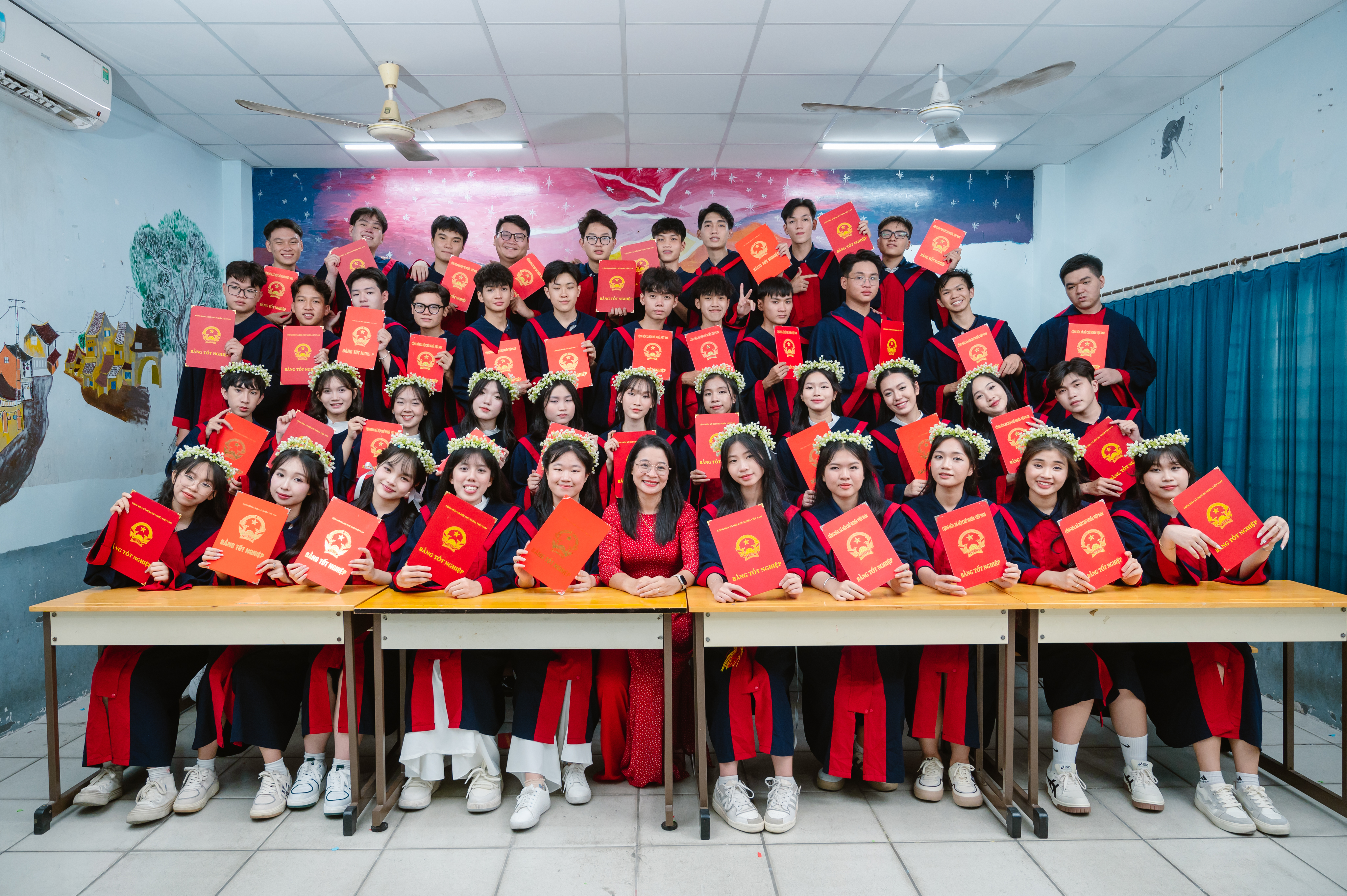 KỶ YẾU 12C5 NIÊN KHOÁ 2021-2024