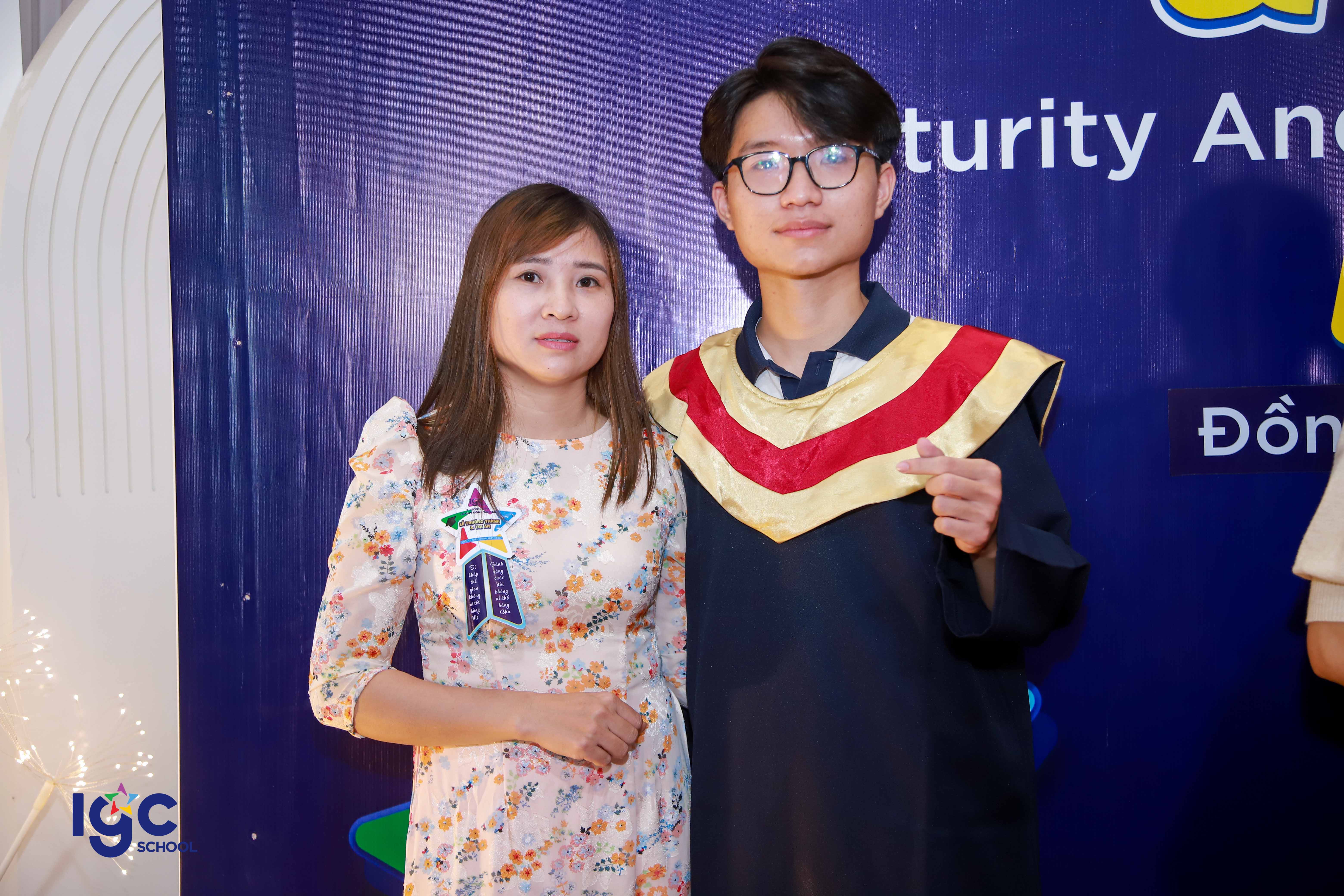 LỄ TRƯỞNG THÀNH VÀ TRI ÂN 2K6 NIÊN KHOÁ 2021-2024