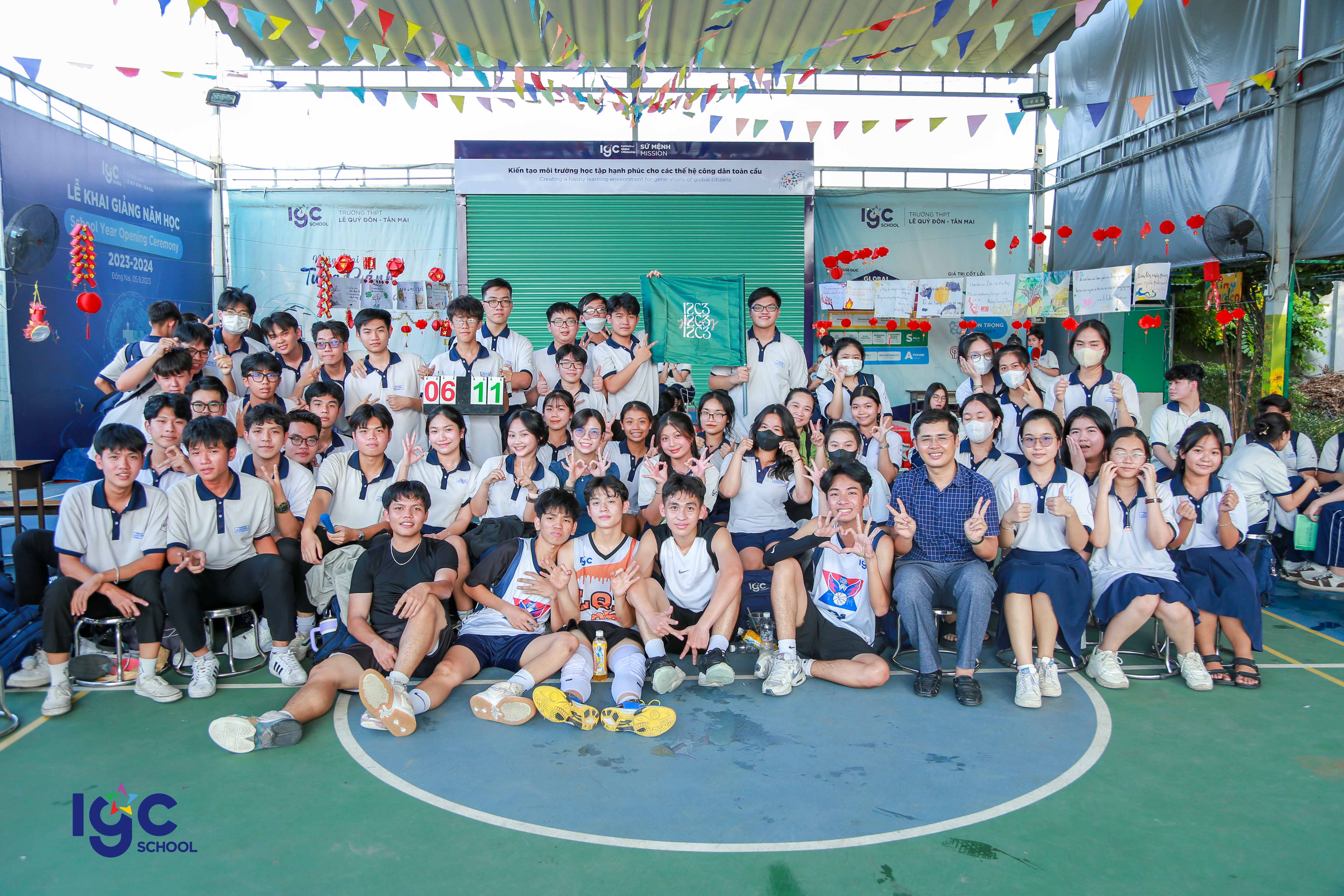 Cùng xem lại một số hoạt động trải nghiệm của học sinh Lê Quý Đôn - Tân Mai năm học 2023-2024