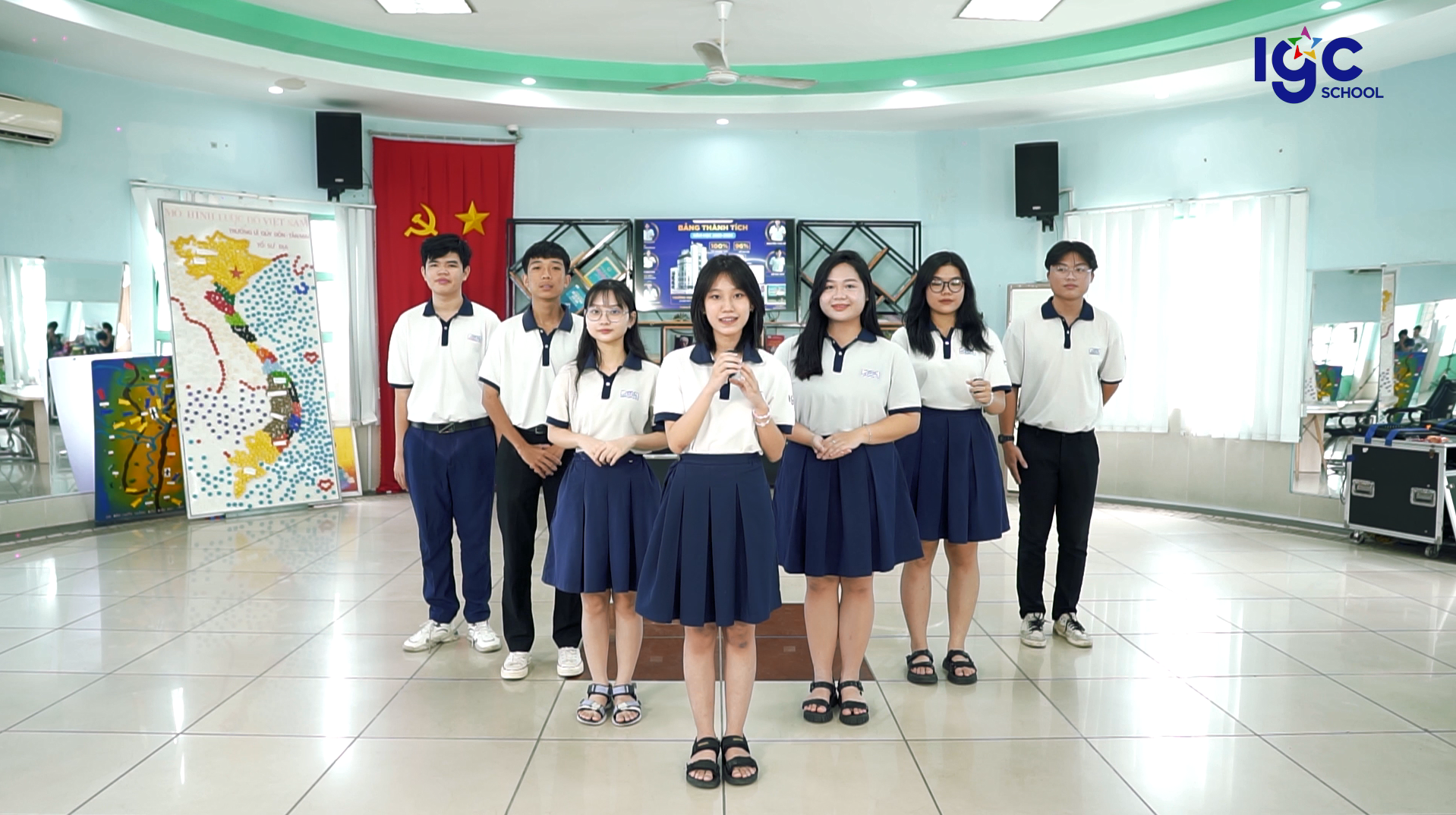 GenZ của trường Lê Quý Đôn – Tân Mai cảm nhận gì về trường?