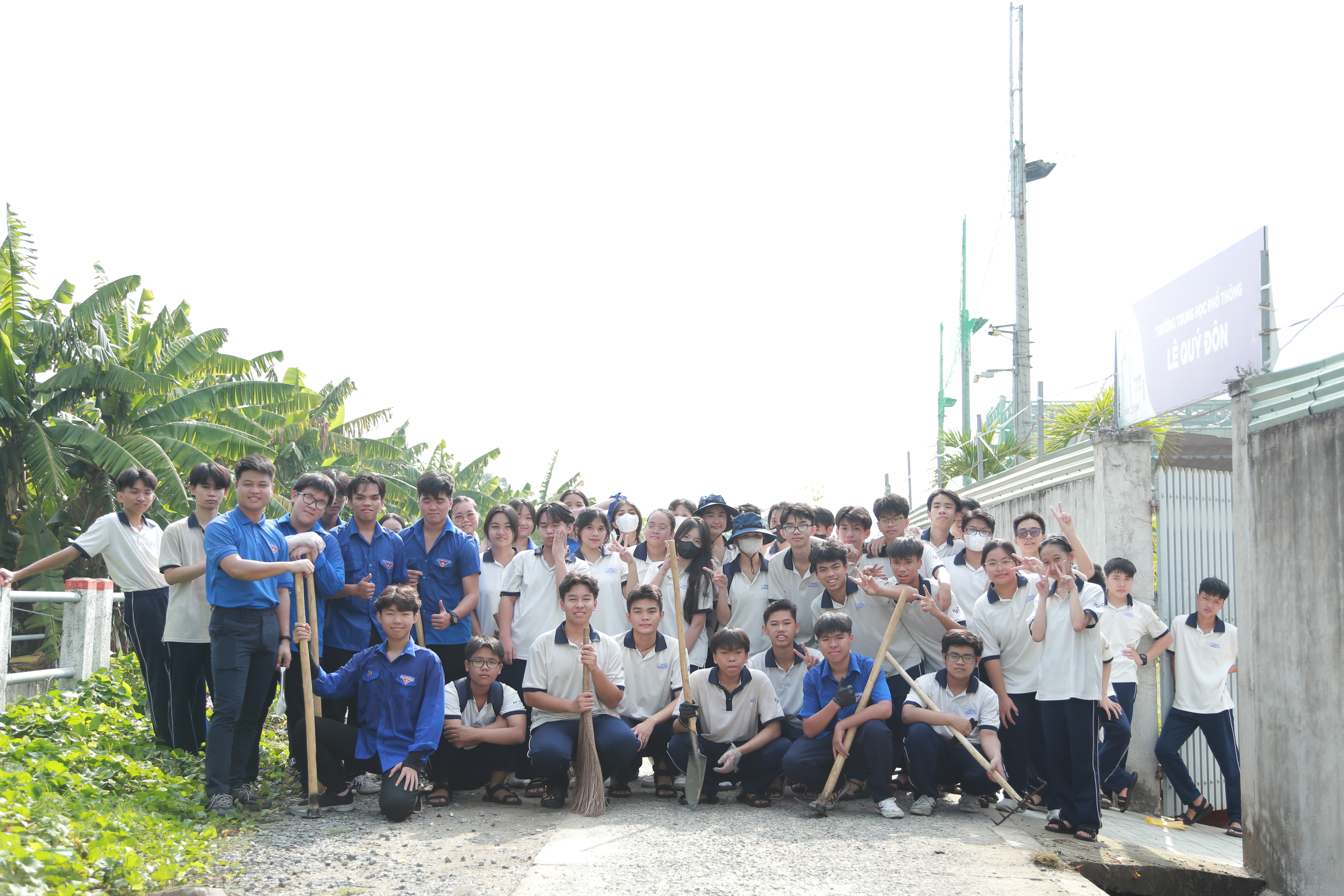 RA QUÂN ĐỒNG LOẠT NGÀY CHỦ NHẬT XANH LẦN THỨ 2 NĂM 2024