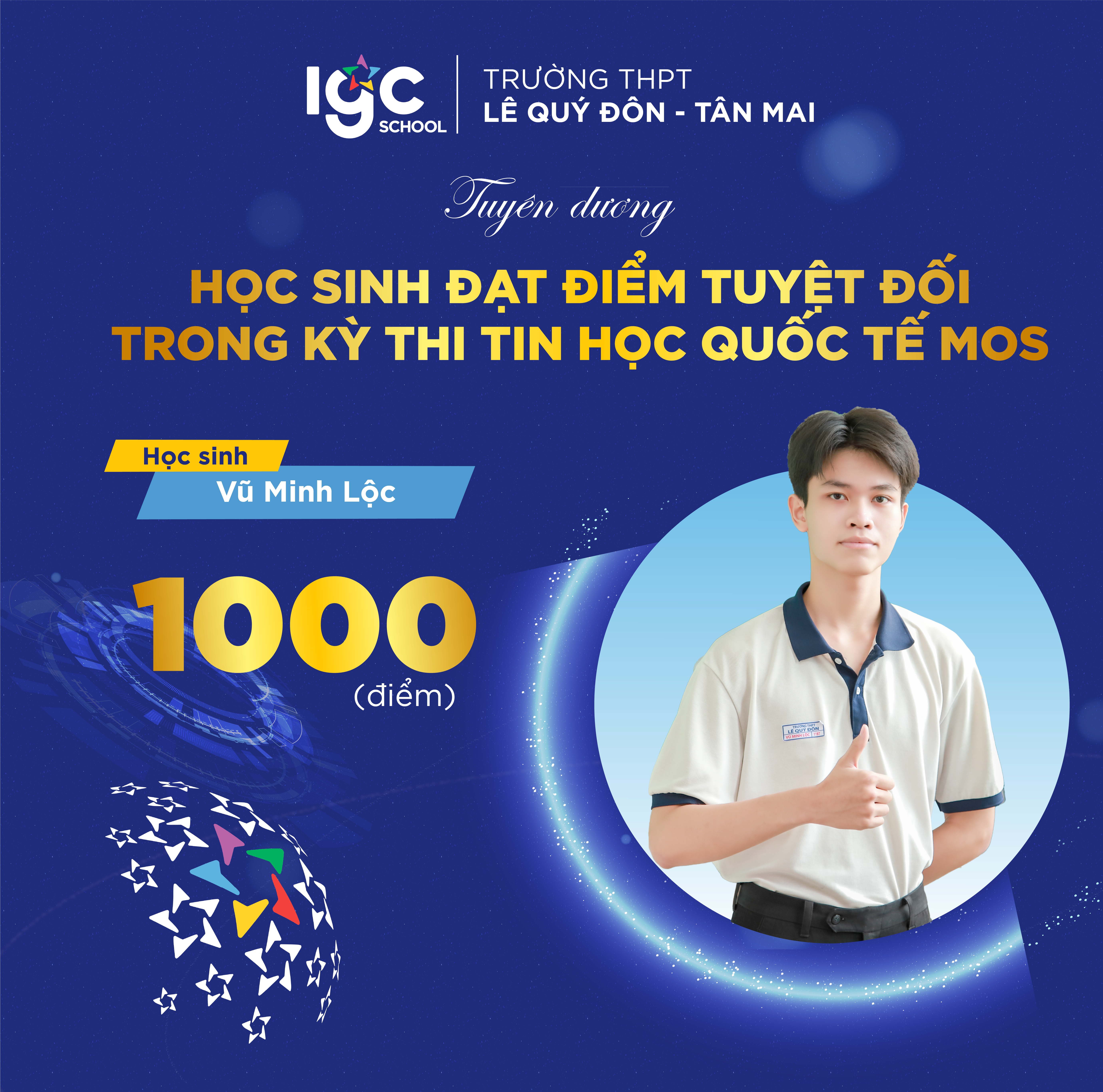 CHỨNG CHỈ TIN HỌC VĂN PHÒNG THẾ GIỚI MOS