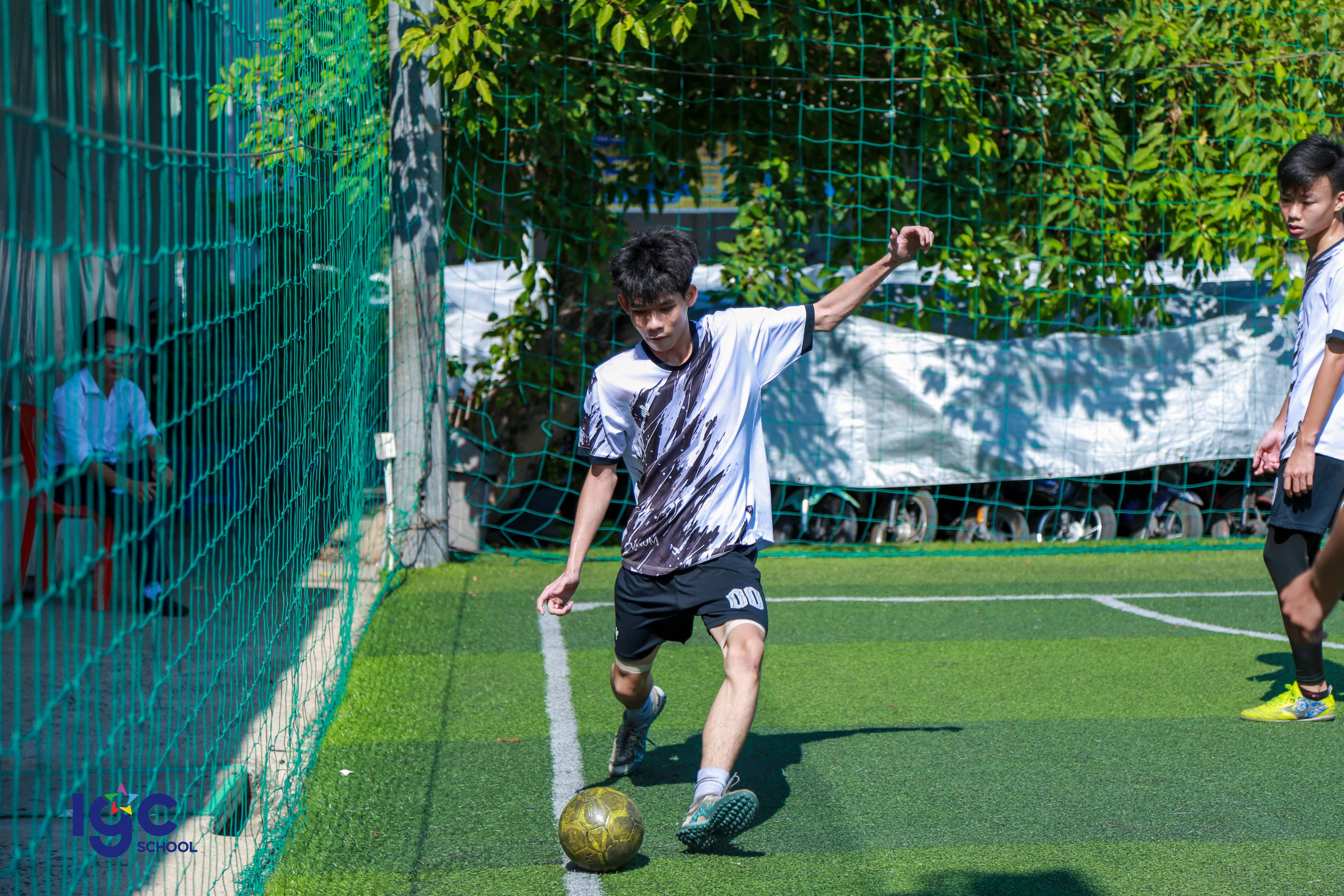 SÔI ĐỘNG CÙNG KHÔNG KHÍ GIẢI BÓNG ĐÁ TRANH CÚP LÊ QUÝ ĐÔN TÂN MAI LẦN THỨ V, NĂM 2024  NGÀY ĐOÀN VIÊN NĂM 2024