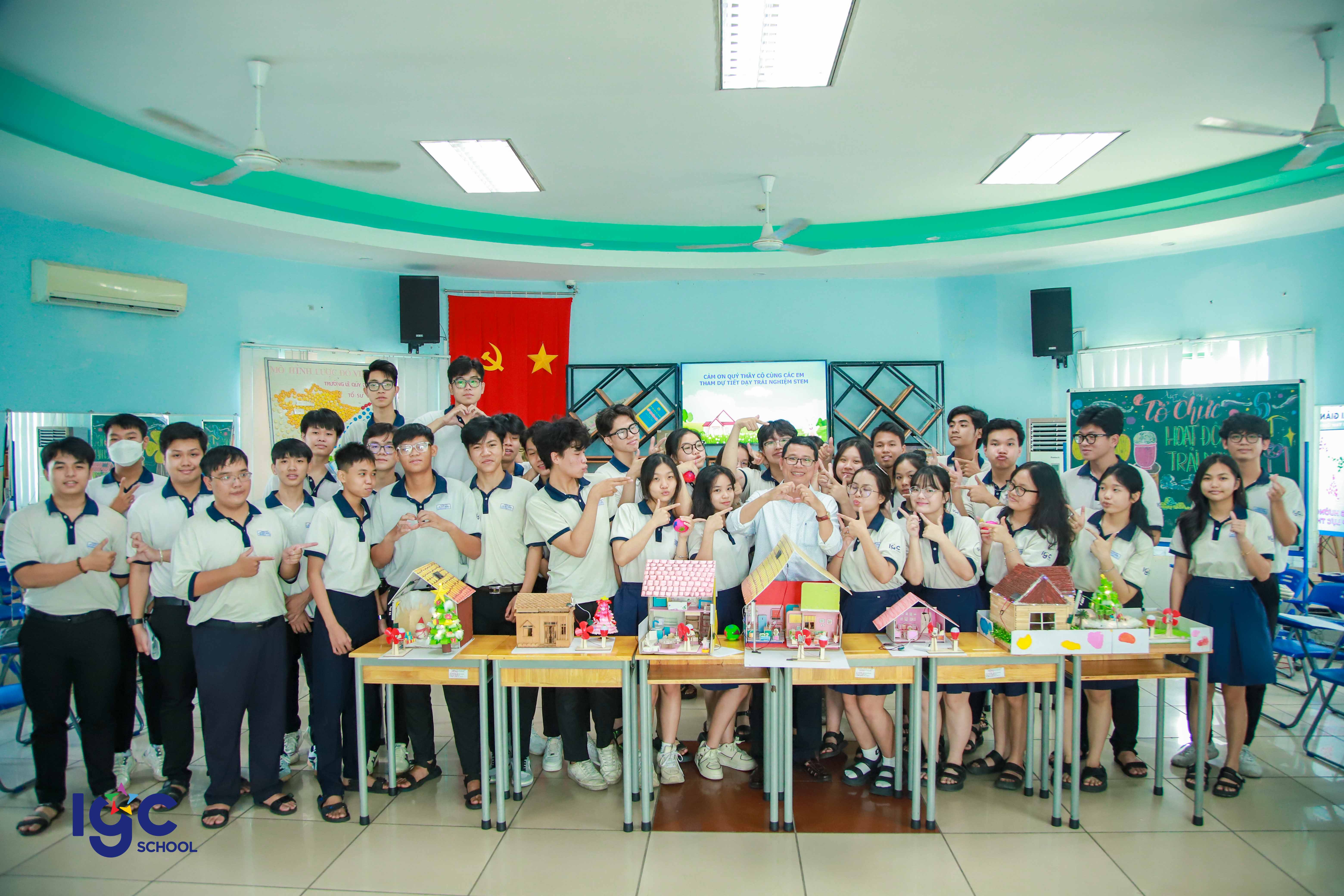 STEM TINH CHẾ HỢP CHẤT HỮU CƠ - THIẾT KẾ MẠNG LƯỚI ĐIỆN CÁC MÔ HÌNH