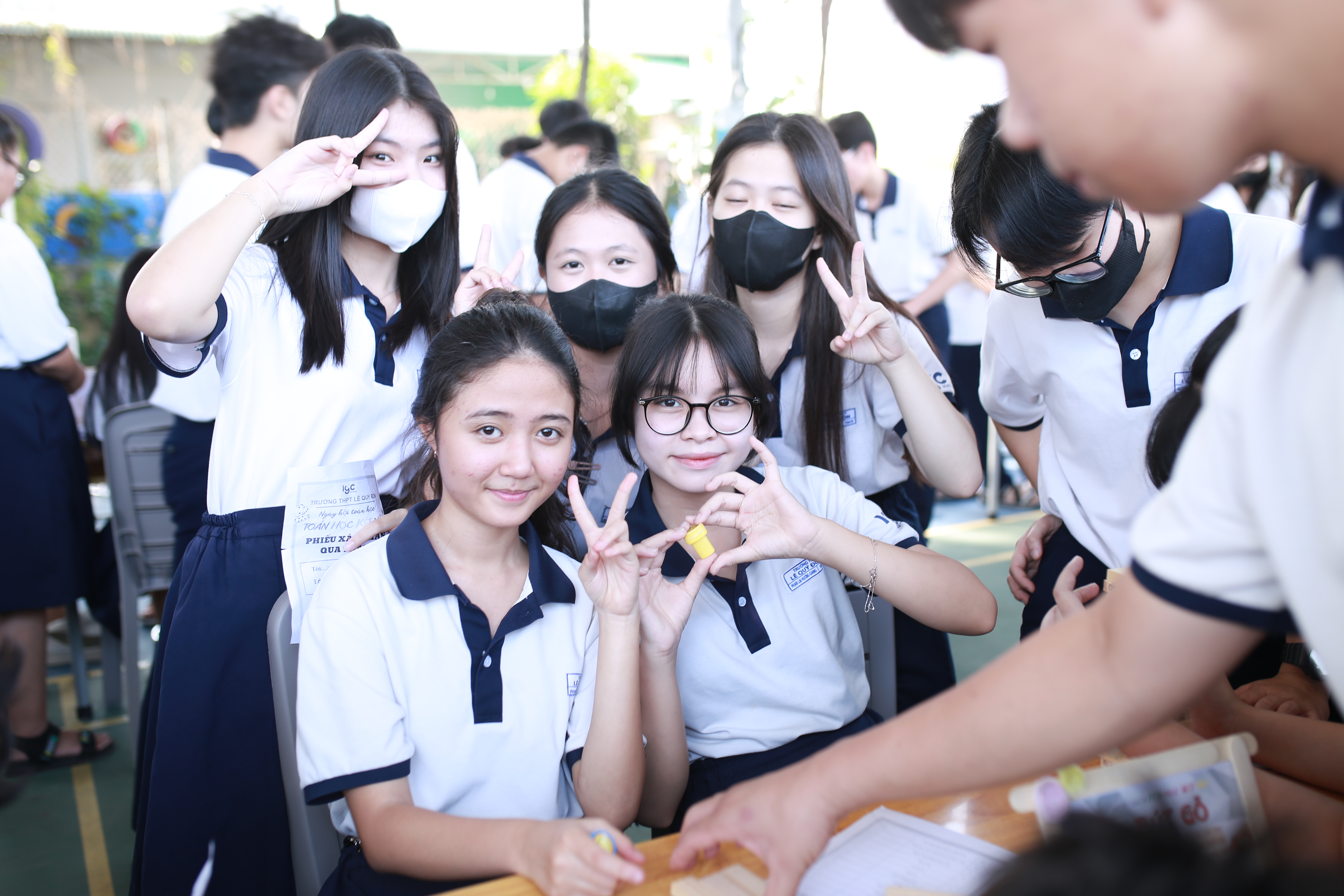 NGOẠI KHOÁ TOÁN HỌC - VUI CÙNG CÁC CON SỐ