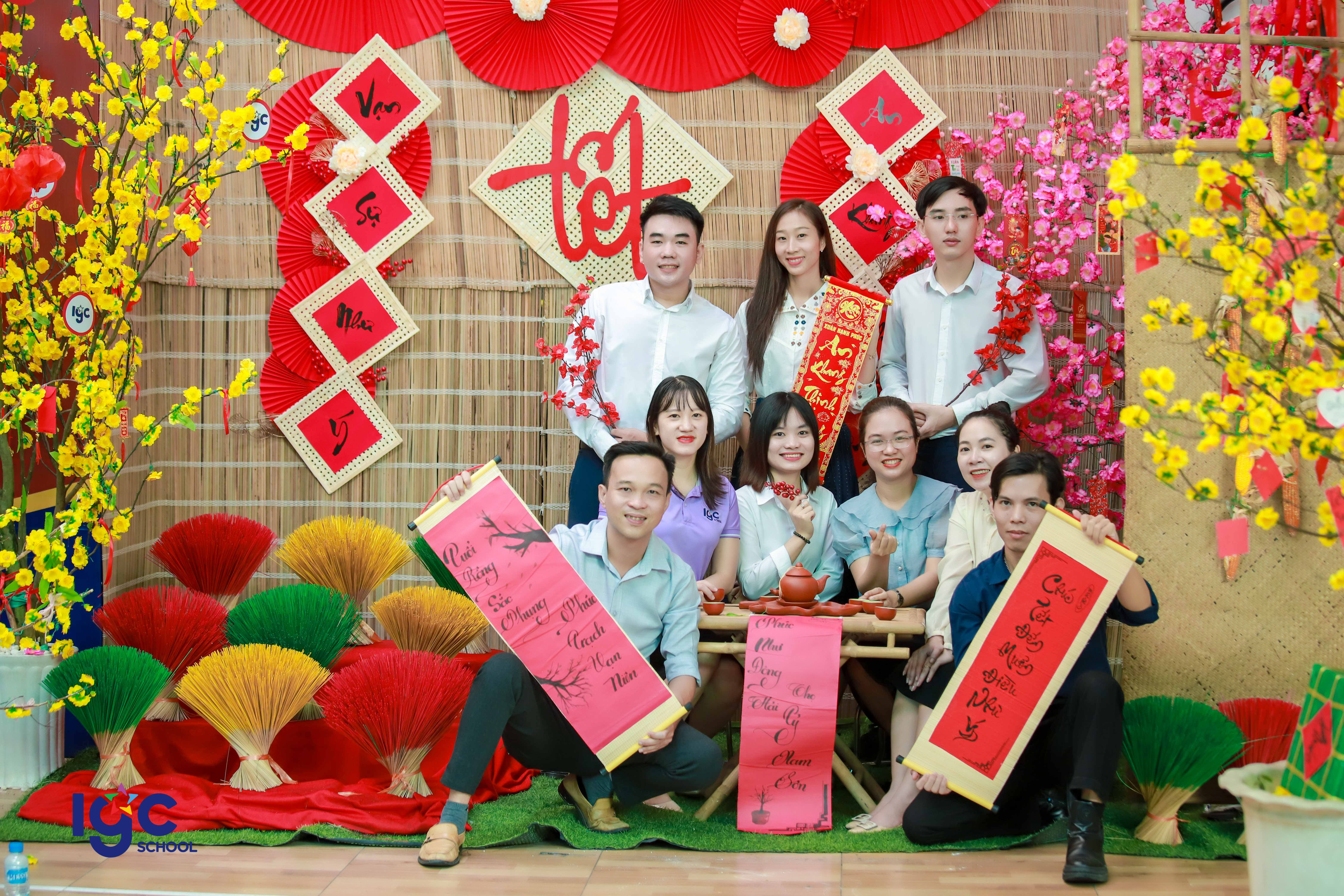 LÀM DUYÊN ĐẦU XUÂN GIÁP THÌN ❤