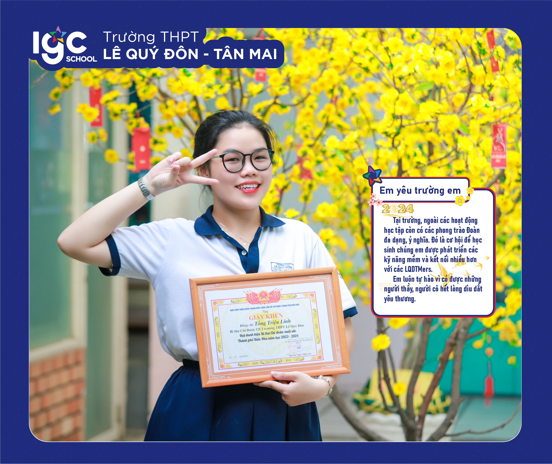 🎉 KỶ NIỆM 74 NĂM NGÀY TRUYỀN THỐNG HỌC SINH, SINH VIÊN (09/01/1950-09/01/2024) - DIỄN ĐÀN "KHI TÔI 18"️🎉