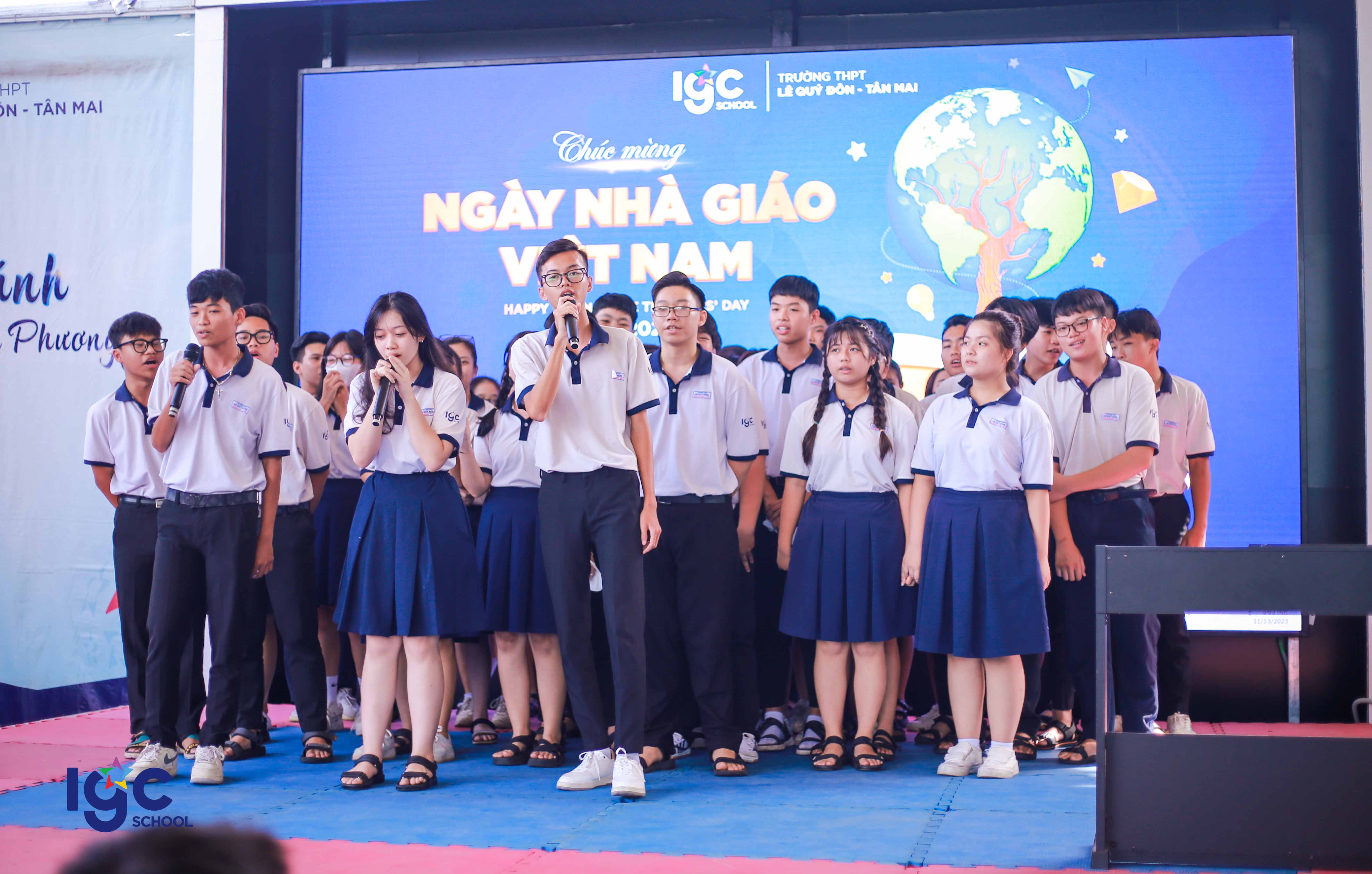 💐 CHÀO ĐÓN NGÀY NHÀ GIÁO VIỆT NAM 20/11 NĂM NAY THEO MỘT CÁCH THẬT ĐẶC BIỆT!