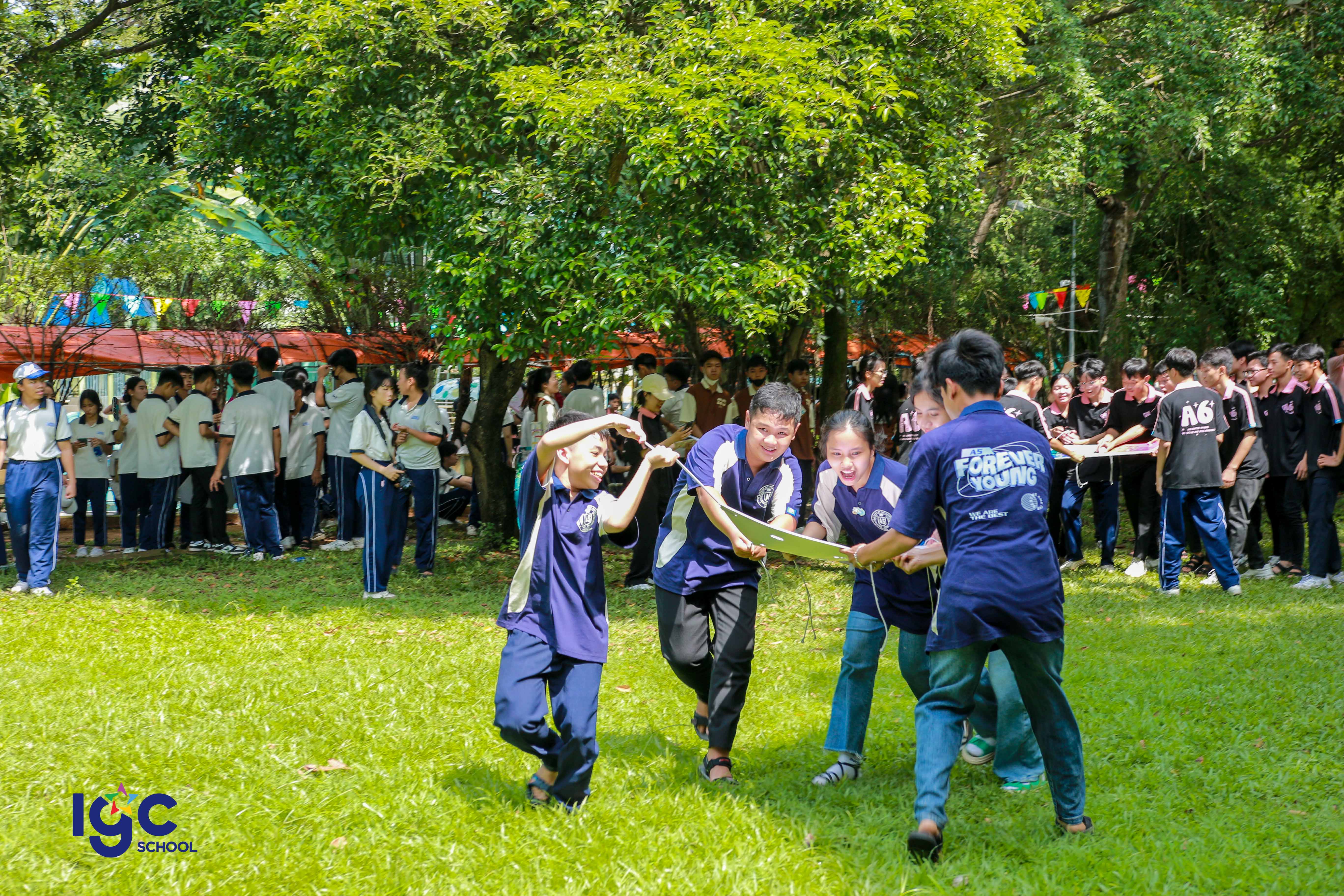 🎊NGOẠI KHÓA TRẢI NGHIỆM KDL BỬU LONG ️🎊