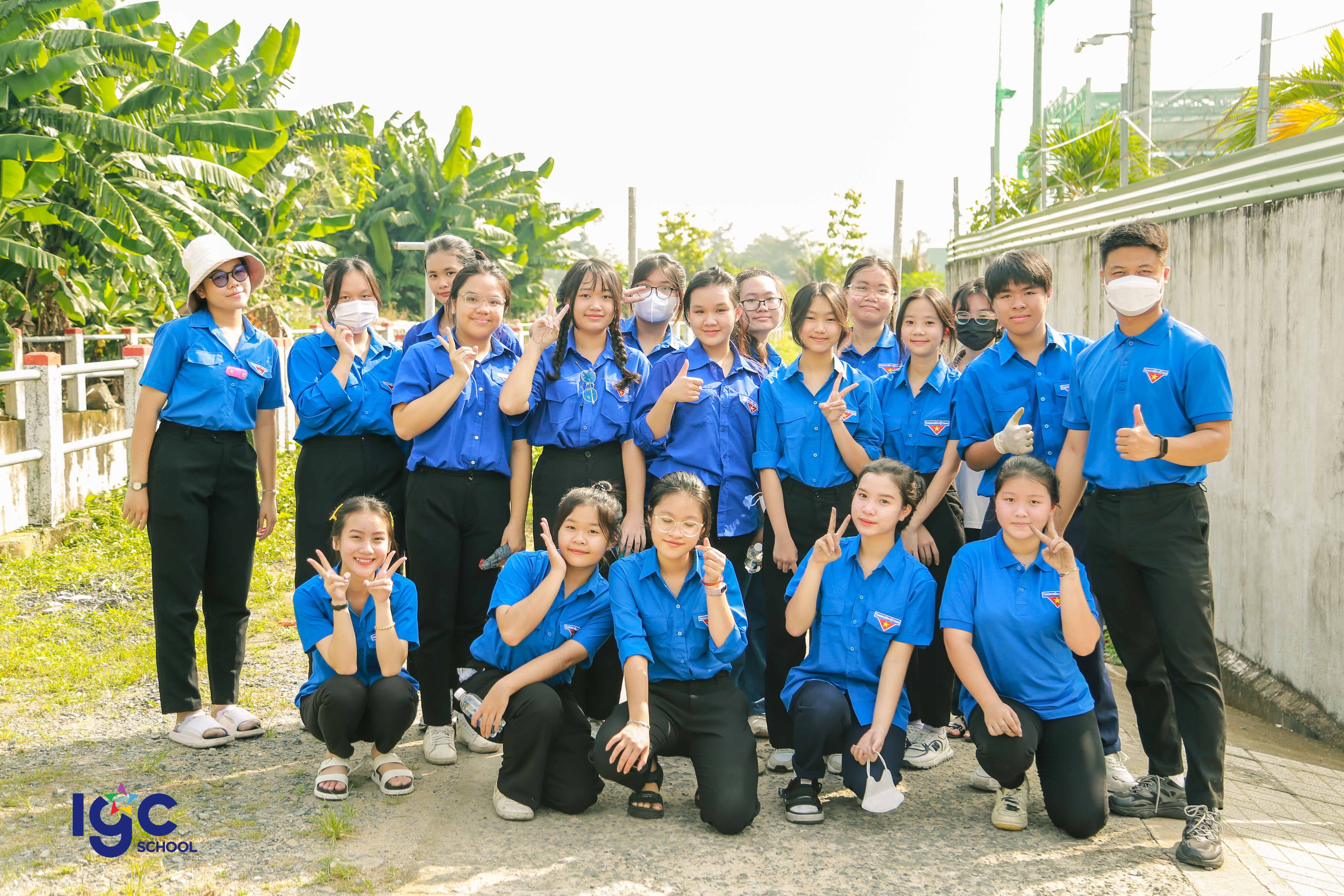 🌻 HƯỞNG ỨNG NGÀY CHỦ NHẬT XANH TOÀN QUỐC LẦN V NĂM 2023 🌻