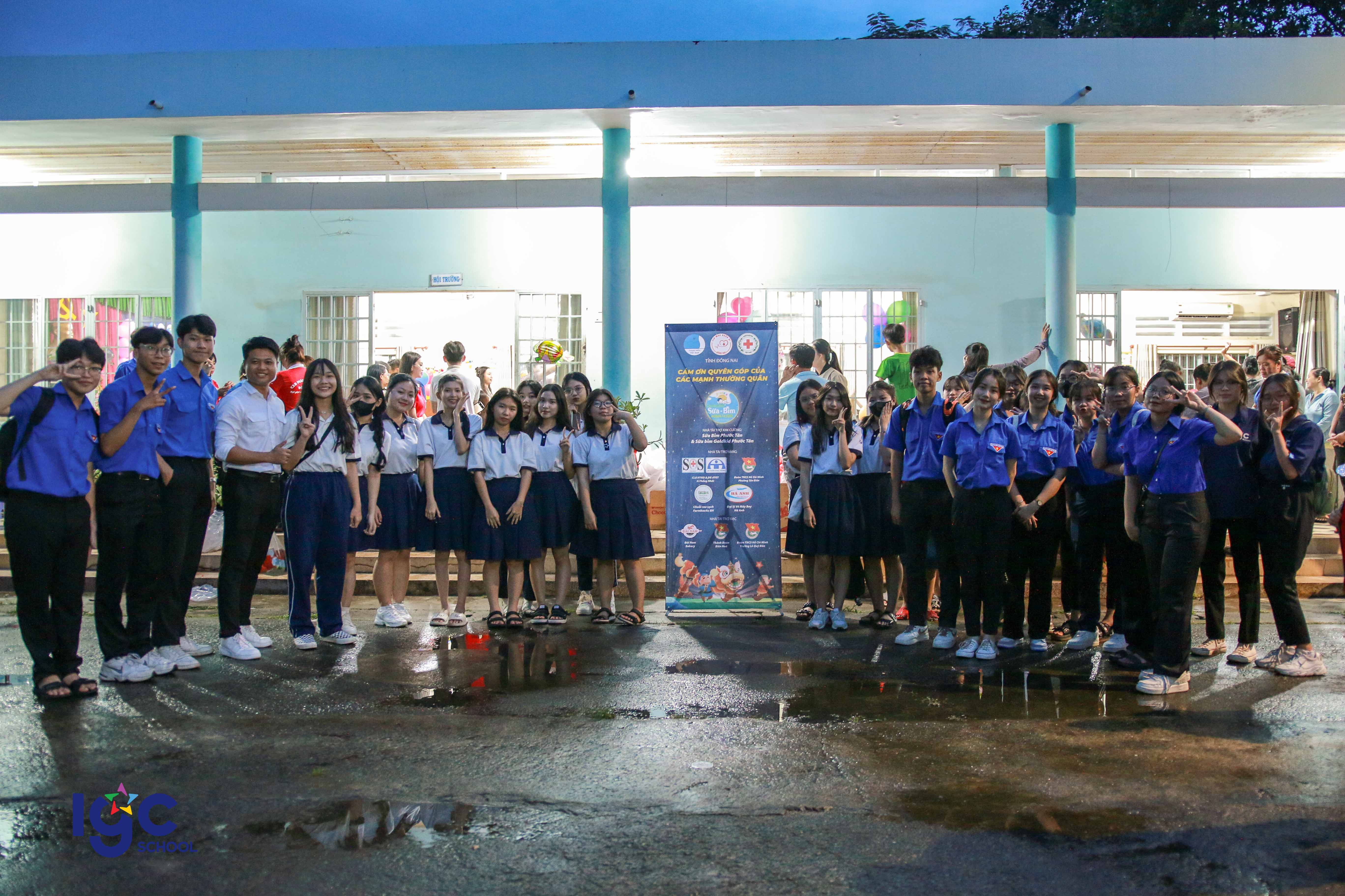 🎈 HỌC SINH LÊ QUÝ ĐÔN TÂN MAI - VUI TRUNG THU VẸN TRÒN 🏵️