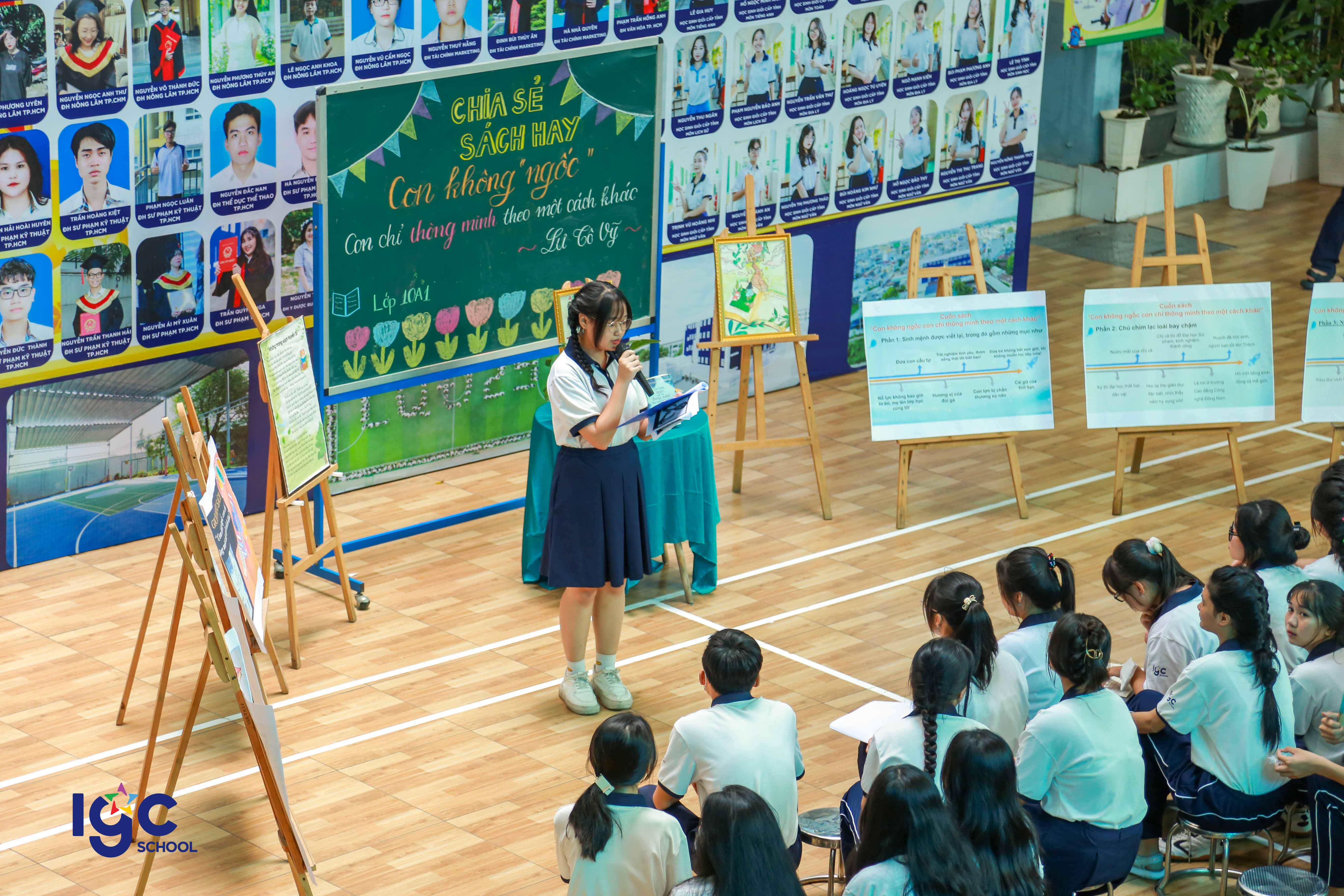 💓 HOẠT ĐỘNG CHIA SẺ VỀ SÁCH GIỜ RA CHƠI - ĐẾN VỚI SÁCH BẰNG CON ĐƯỜNG MỚI 💓