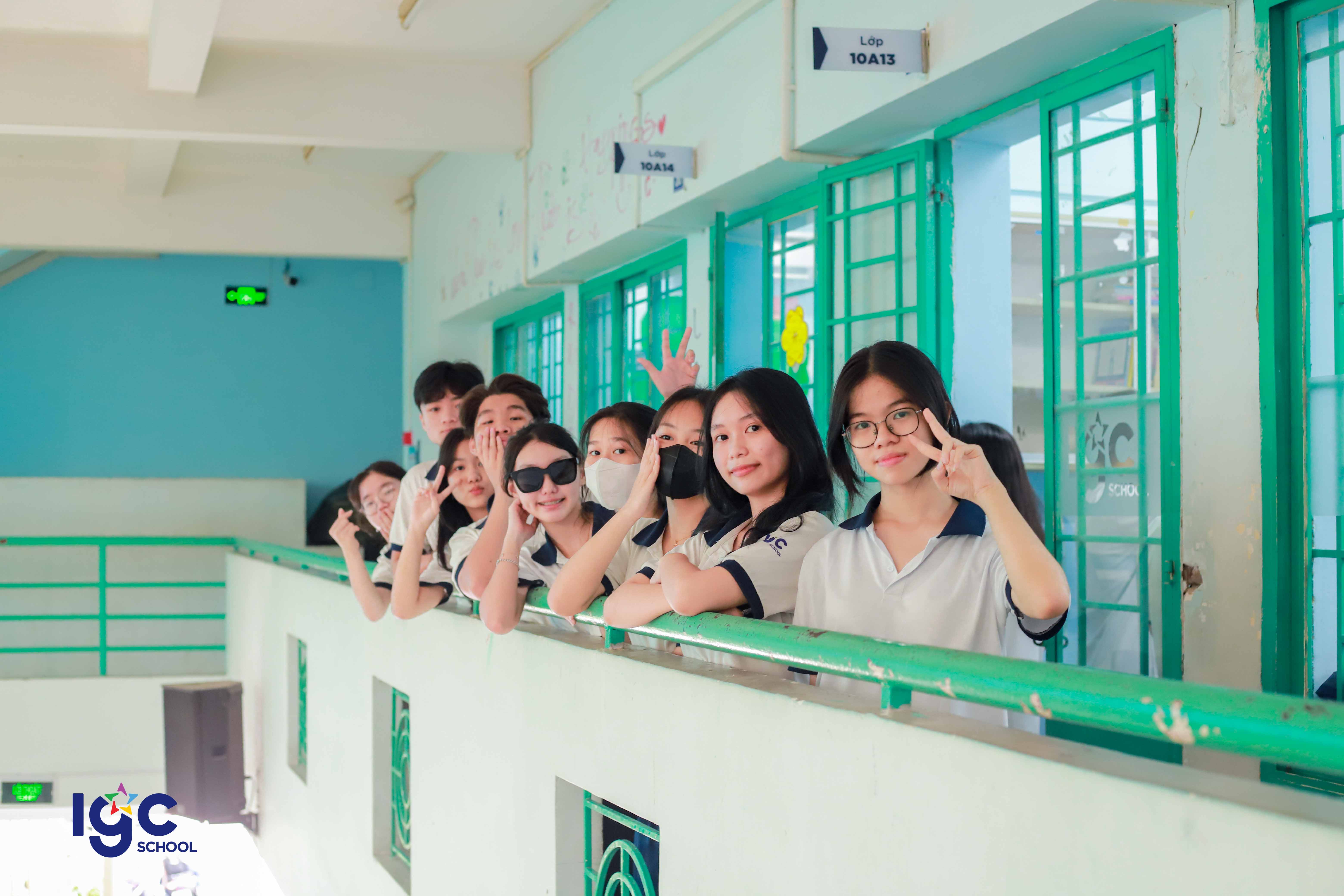 🎈HELLO 10 – HÂN HOAN CHÀO ĐÓN CÁC EM HỌC SINH MỚI🎈