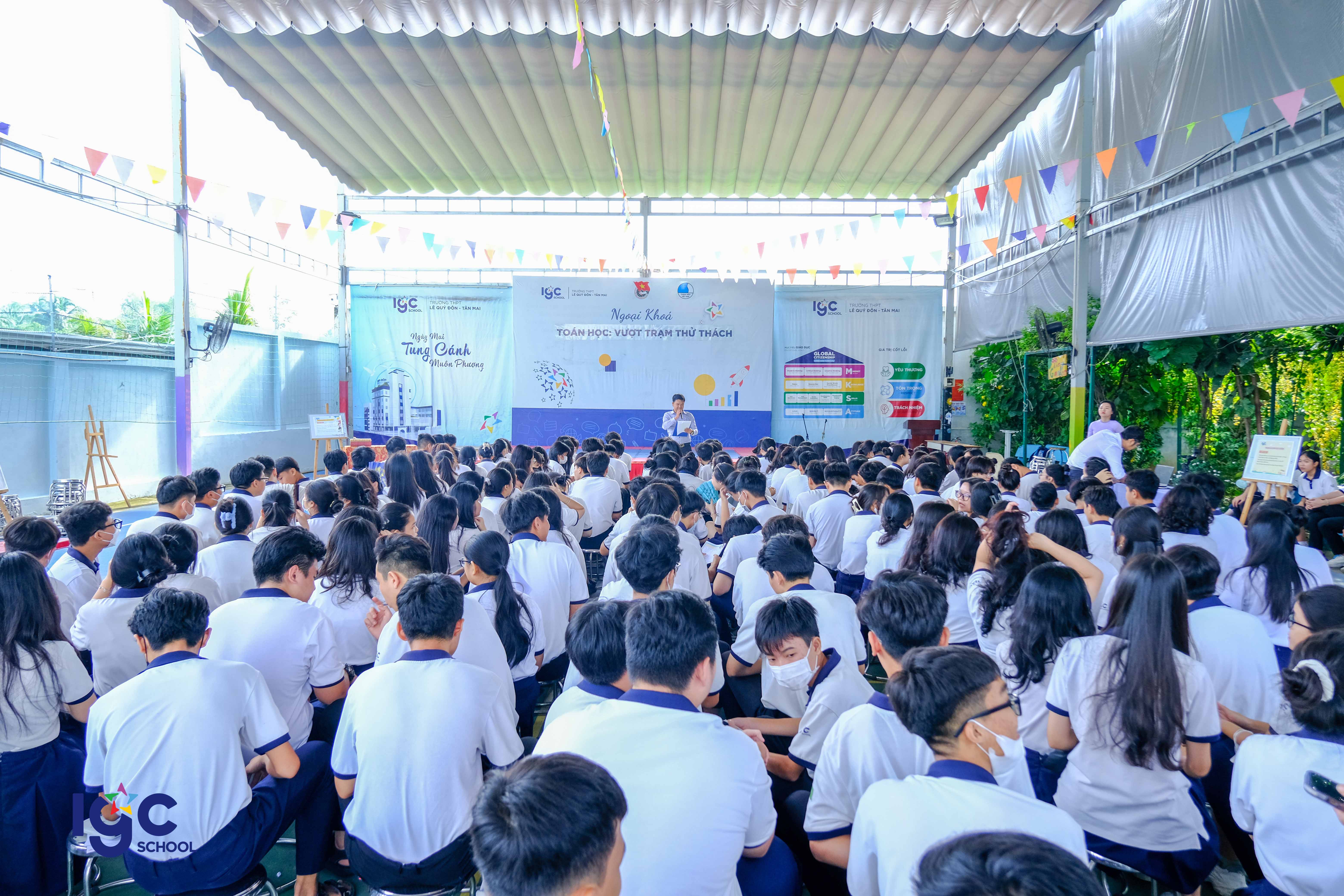 ️🎈NGOẠI KHOÁ TOÁN HỌC - VƯỢT TRẠM THỬ THÁCH️🎈