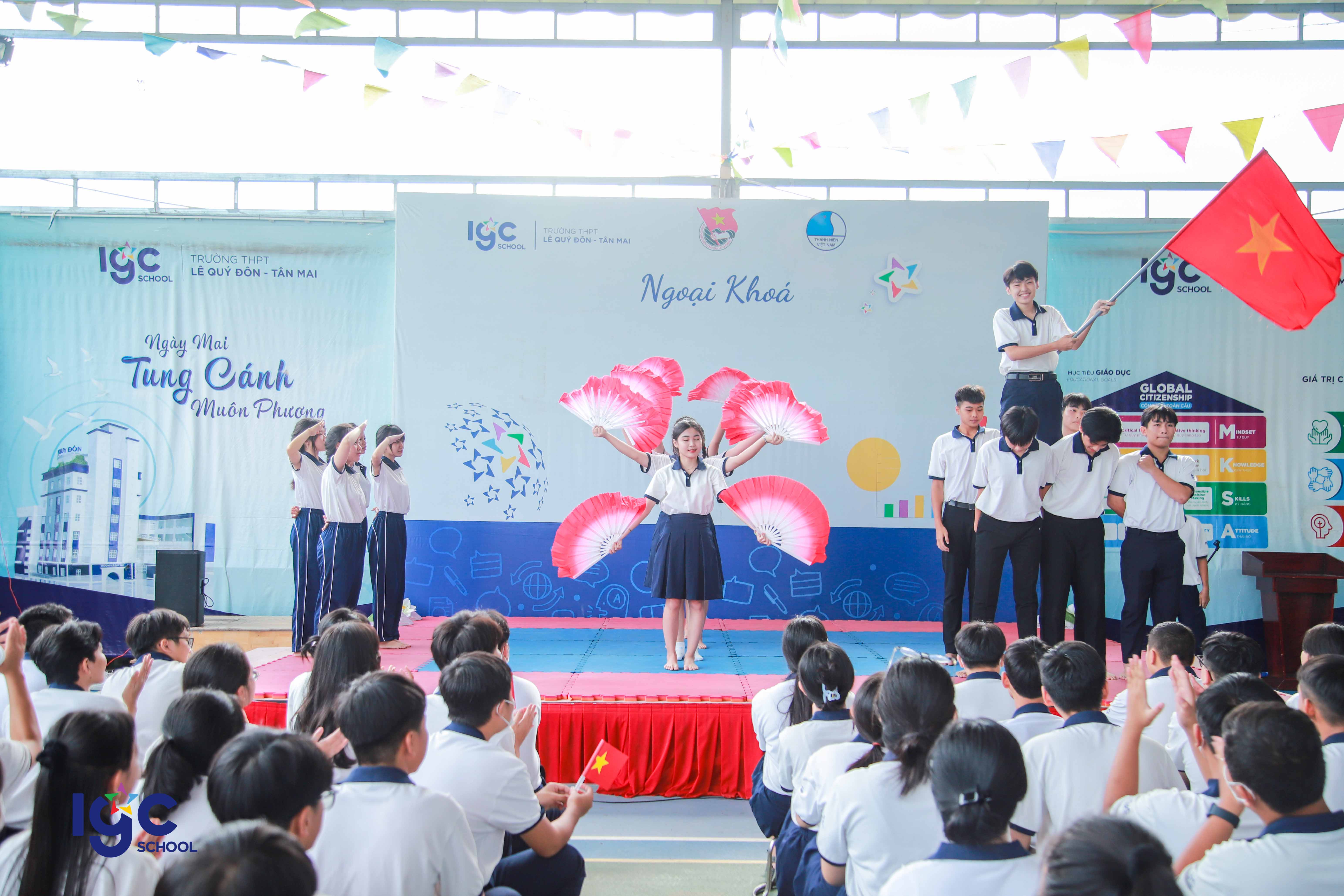 🍀 HỘI THI VĂN NGHỆ KỶ NIỆM 78 NĂM NGÀY CÁCH MẠNG THÁNG TÁM THÀNH CÔNG (19/8/1945 - 19/8/2023)☀️  THỂ HIỆN TÀI NĂNG – THÊM TÌNH ĐOÀN KẾT🏵️