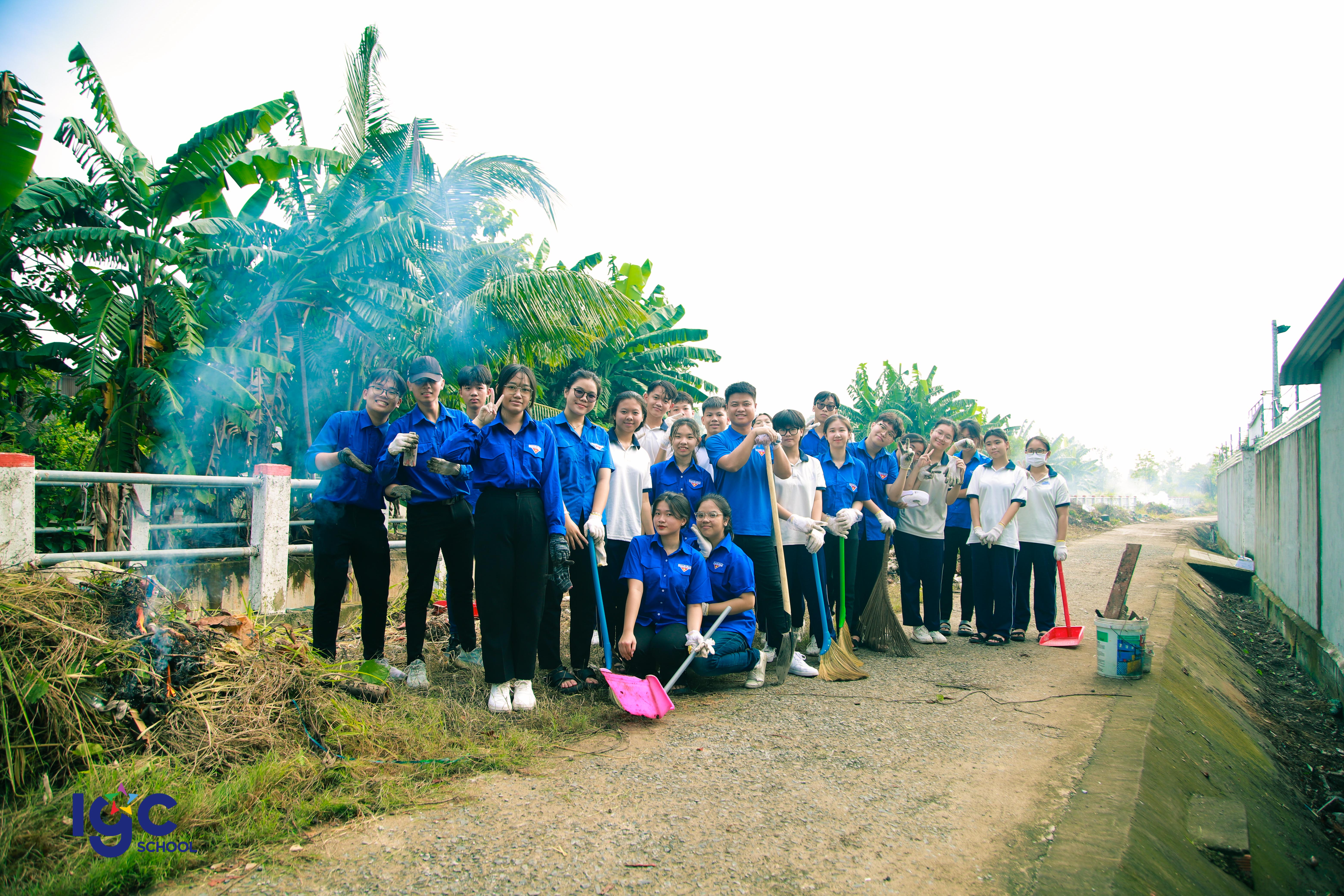 🌻 HỌC SINH LÊ QUÝ ĐÔN TÂN MAI SẺ CHIA NỤ CƯỜI, TRAO NHAU YÊU THƯƠNG🌻