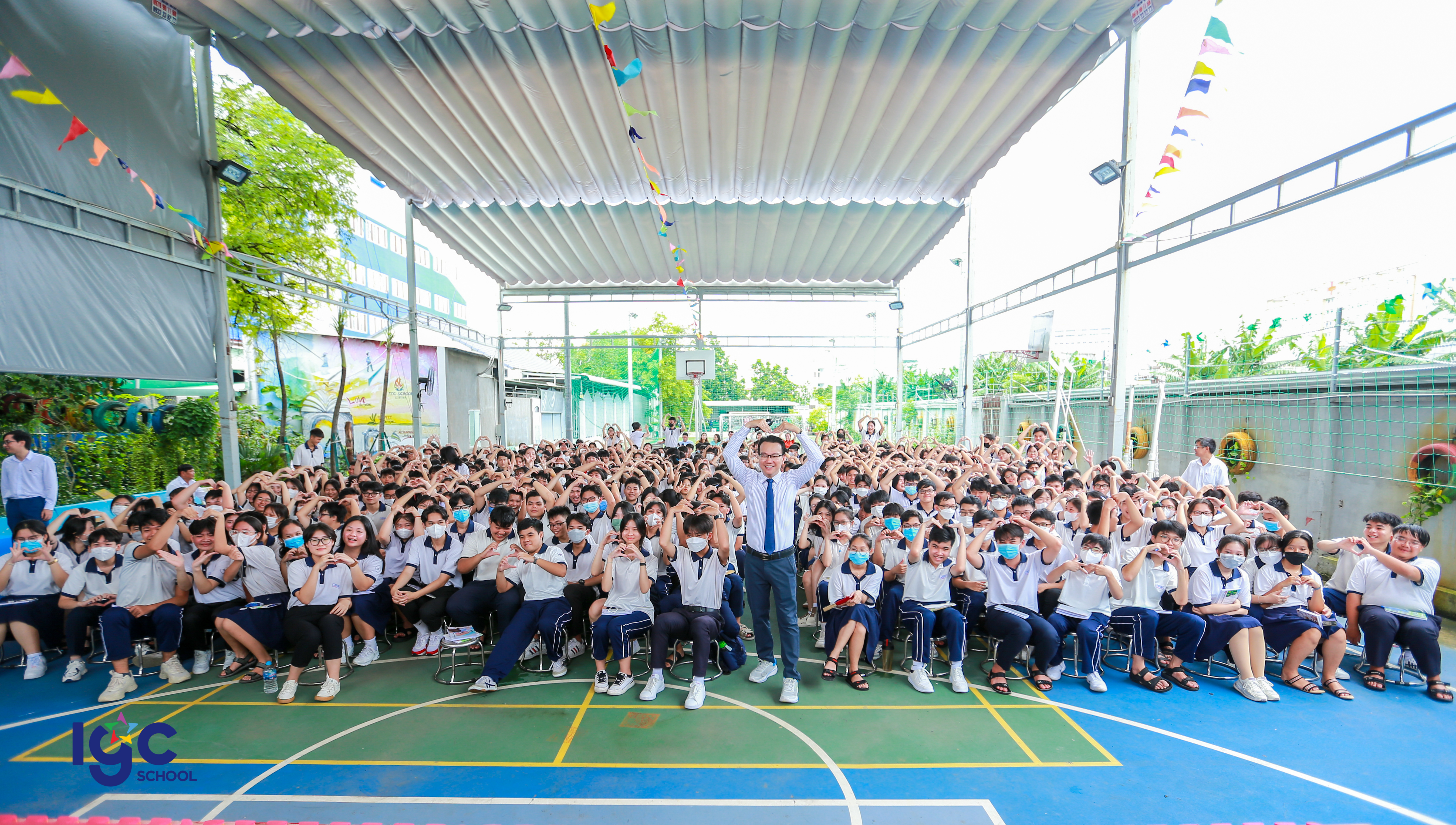 CHUYÊN ĐỀ "LA BÀN ĐỊNH HƯỚNG TƯƠNG LAI" CÙNG TIẾN SĨ ĐÀO LÊ HOÀ AN