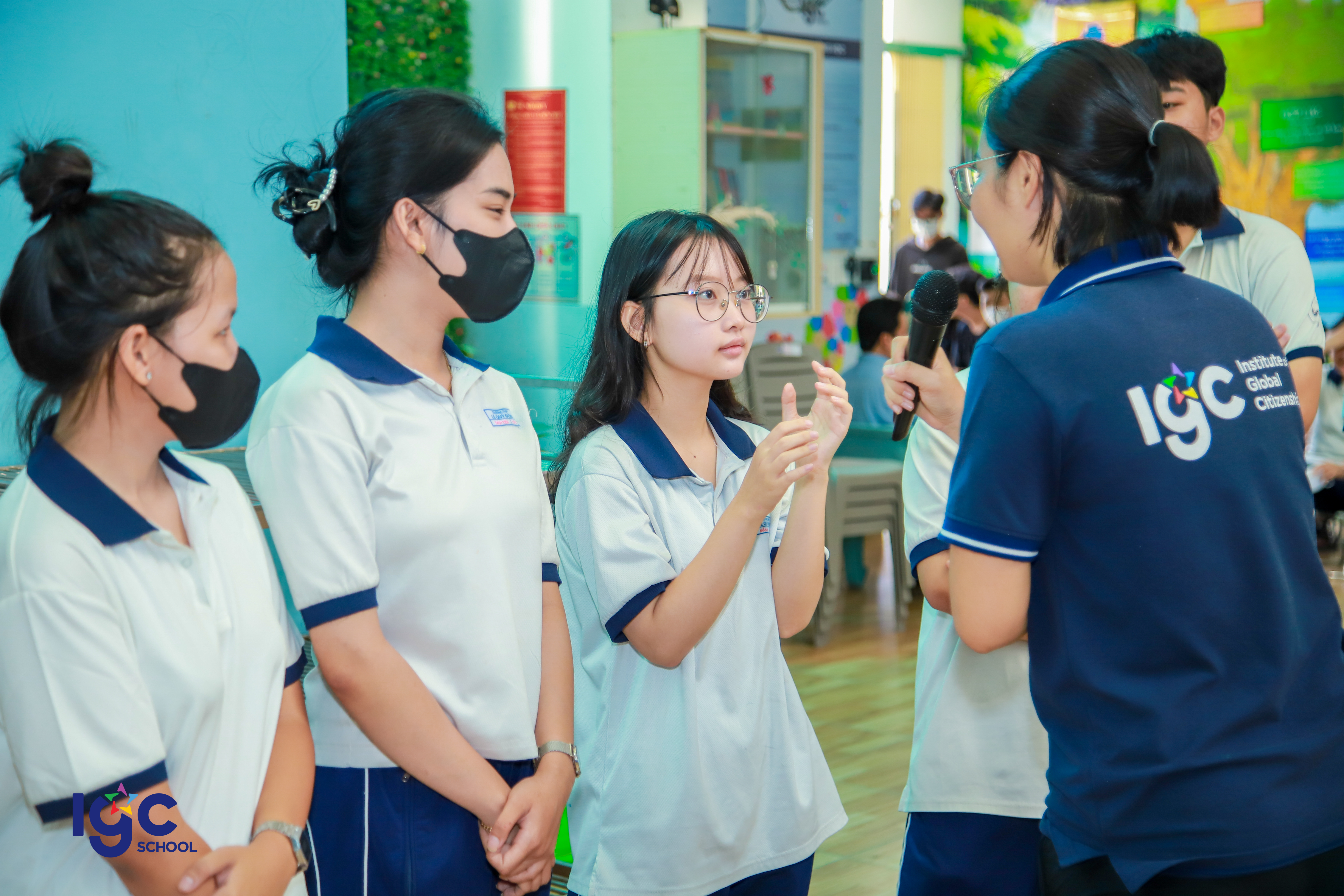 CÙNG 2K6 THAM GIA TRÒ CHƠI VẬN ĐỘNG CHUẨN BỊ NĂNG LƯỢNG CHO NĂM HỌC MỚI NÀO!!