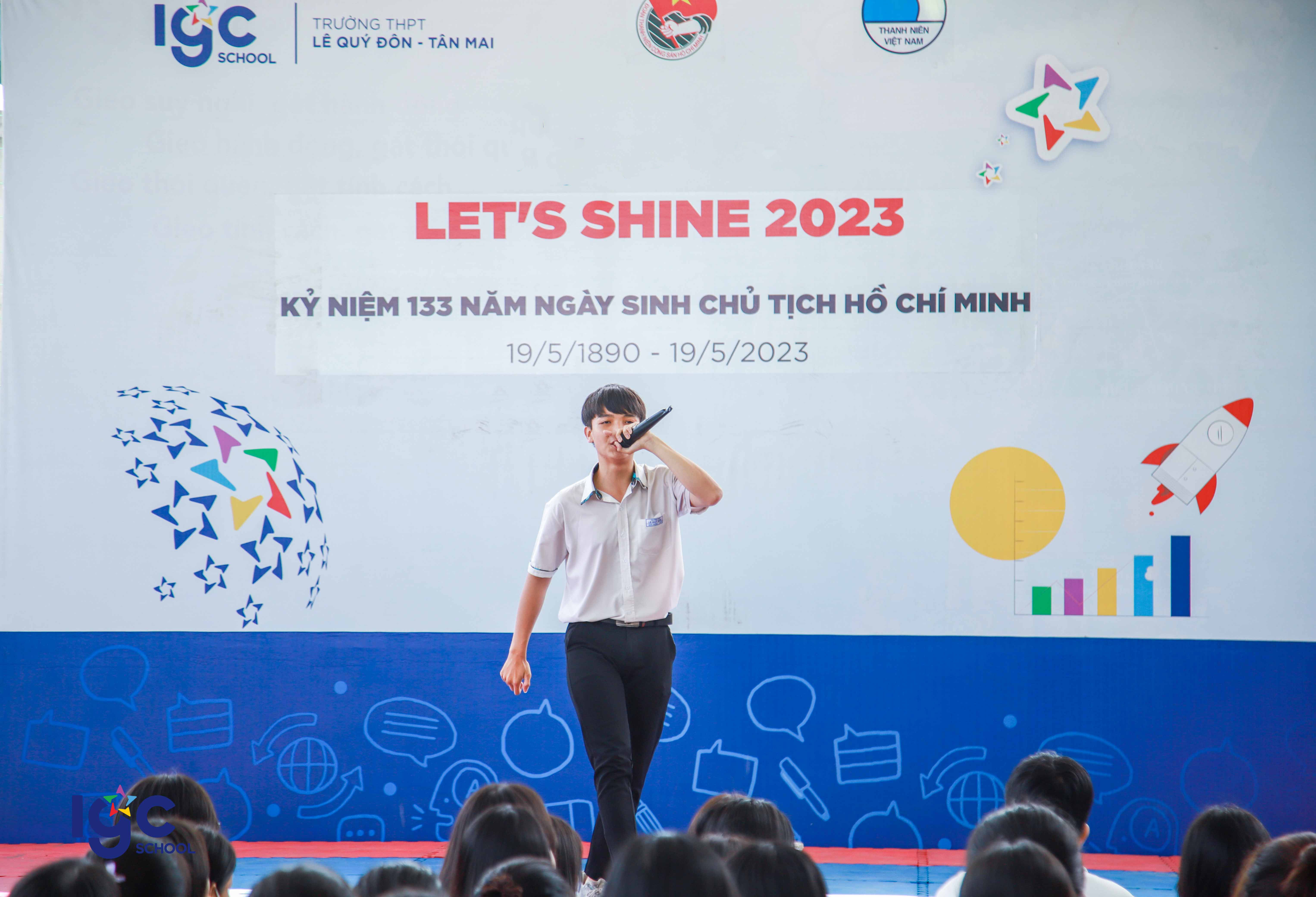 LET'S SHINE 2023🔥