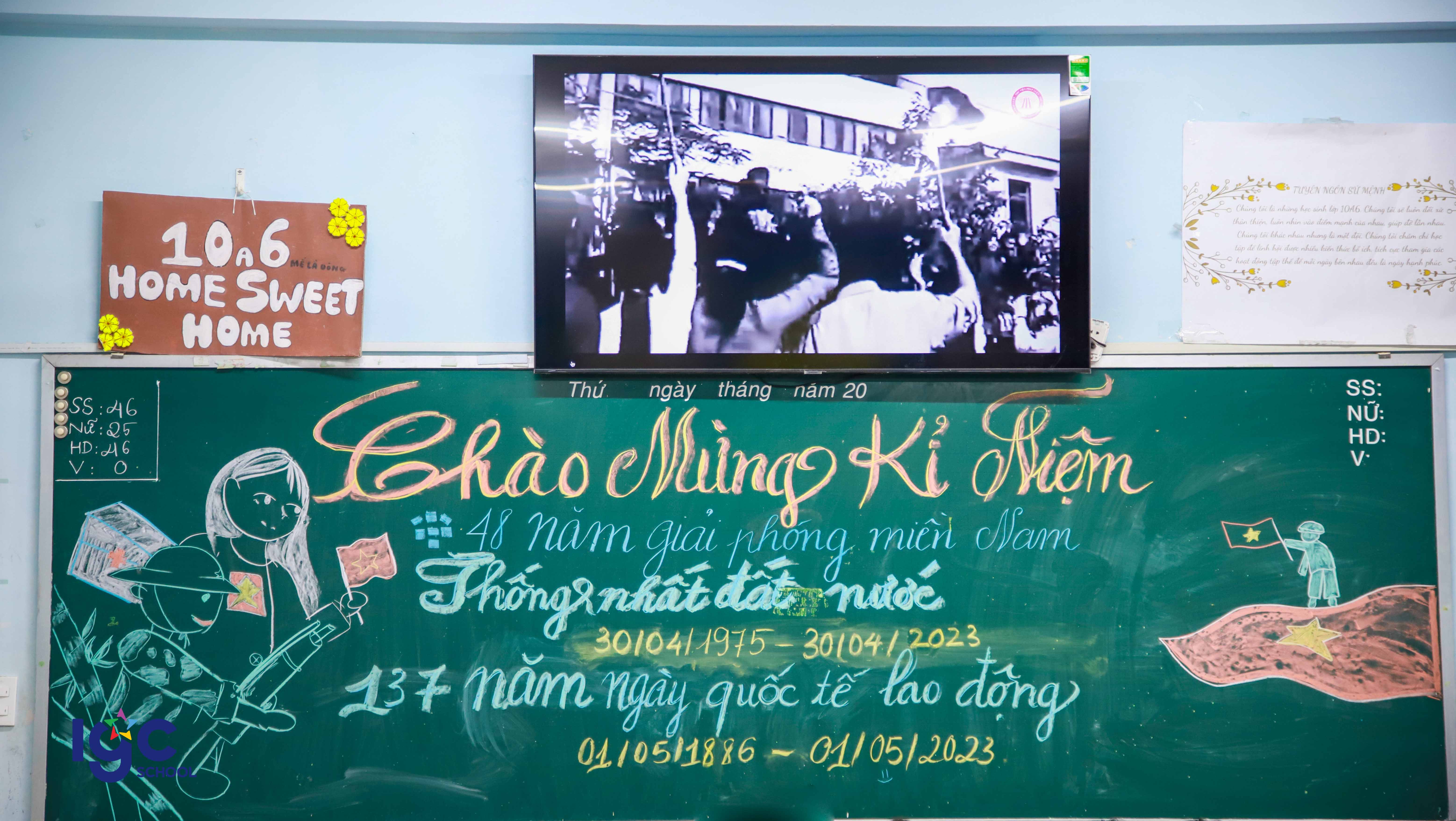 🍀 UỐNG NƯỚC NHỚ NGUỒN - KỶ NIỆM 48 NĂM GIẢI PHÓNG MIỀN NAM THỐNG NHẤT ĐẤT NƯỚC