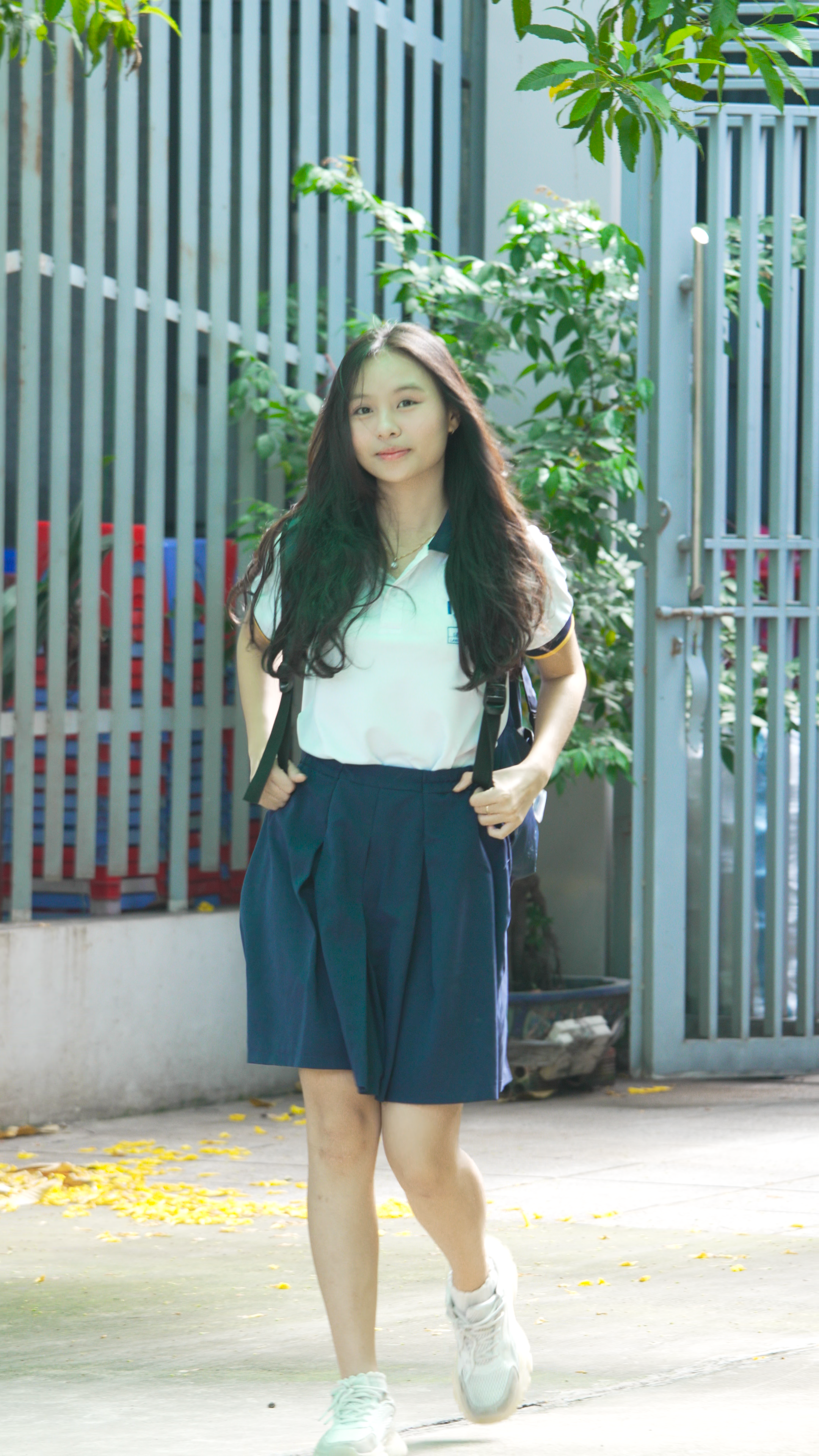 🎉 CHÀO ĐÓN CÁC EM HỌC SINH TRỞ LẠI TRƯỜNG! ✨