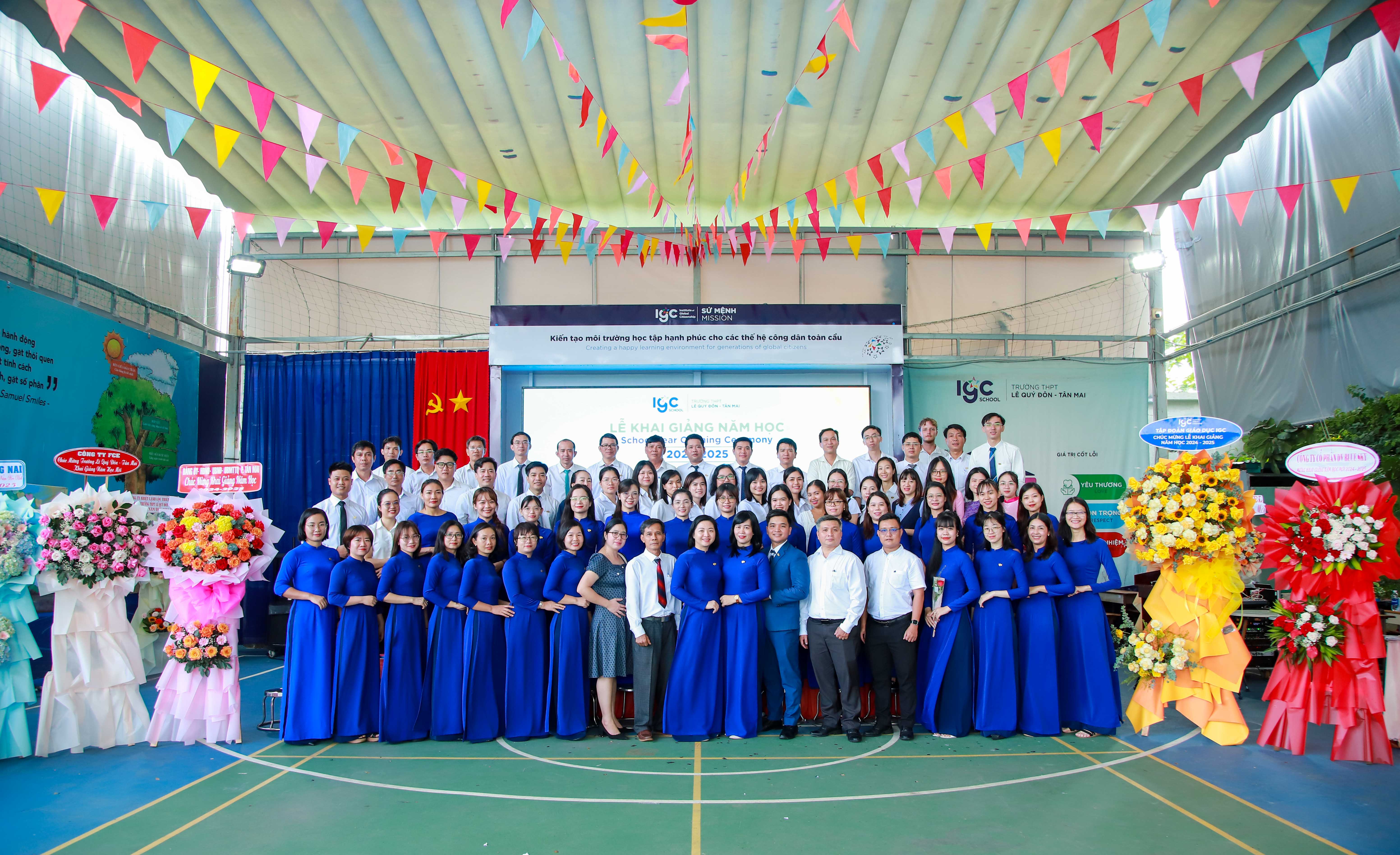 💥CHÚC CÁC SĨ TỬ KHỐI 12 TRƯỜNG LÊ QUÝ ĐÔN TÂN MAI  LUÔN KHOẺ MẠNH - GIÀU KHÁT KHAO - ĐỦ TỰ TIN - THỪA QUYẾT TÂM - CHINH PHỤC KỲ THI! ❤