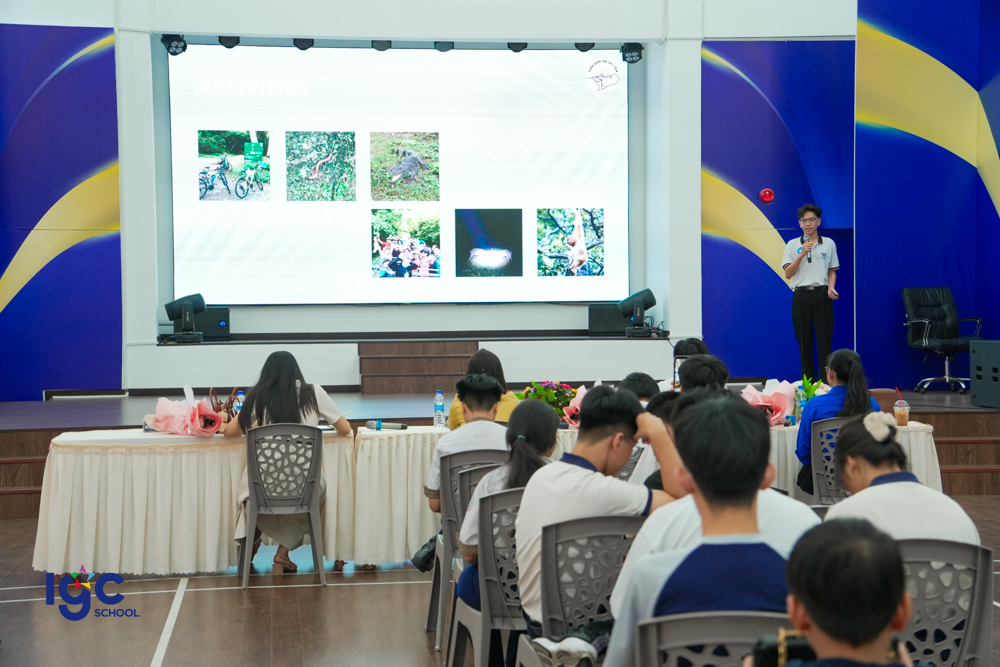 ✨ CUỘC THI OLYMPIC TIẾNG ANH 2025✨