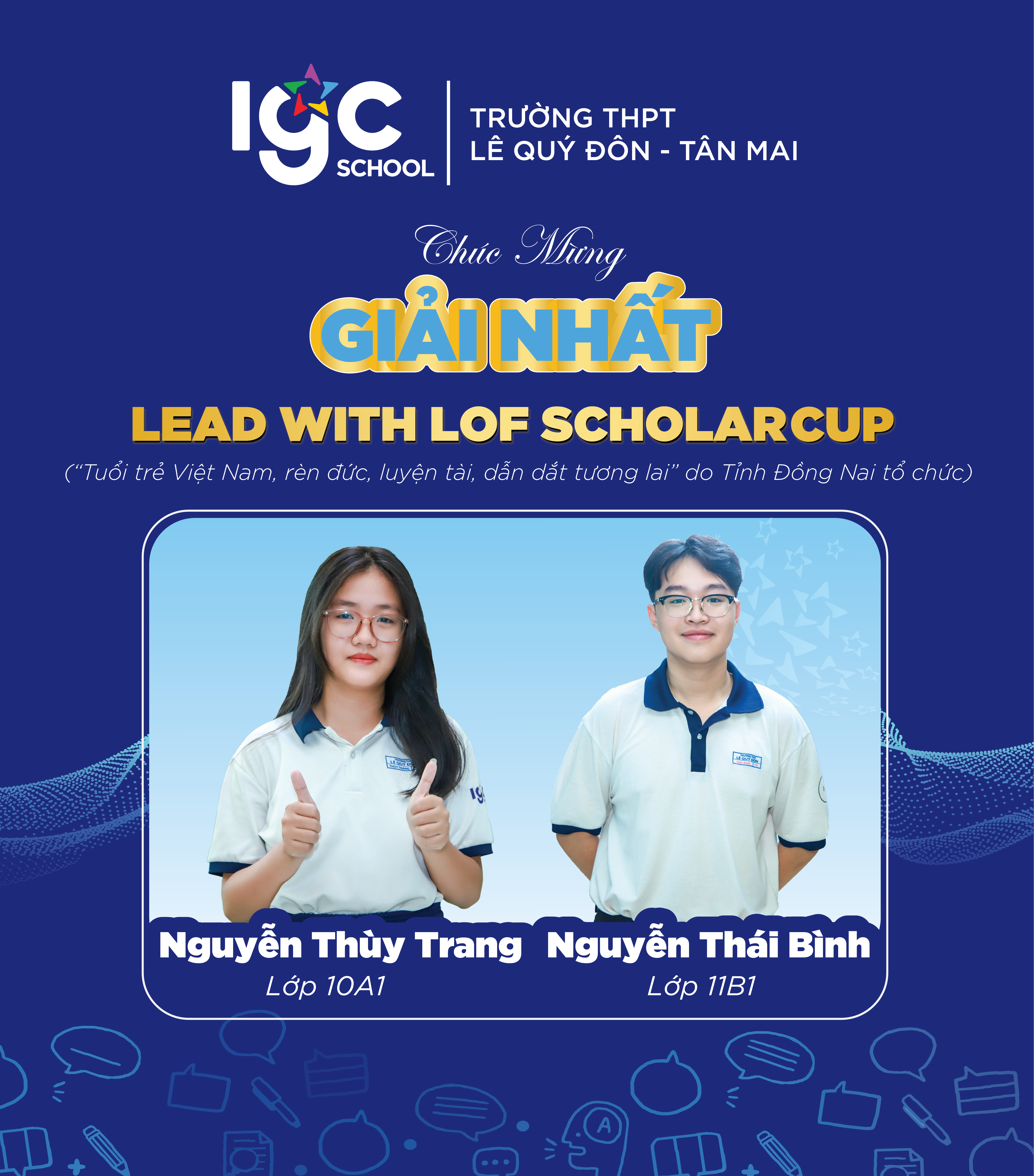 Chương trình “Tuổi trẻ Việt Nam, rèn đức, luyện tài, dẫn dắt tương lai” do Tỉnh Đồng Nai tổ chức