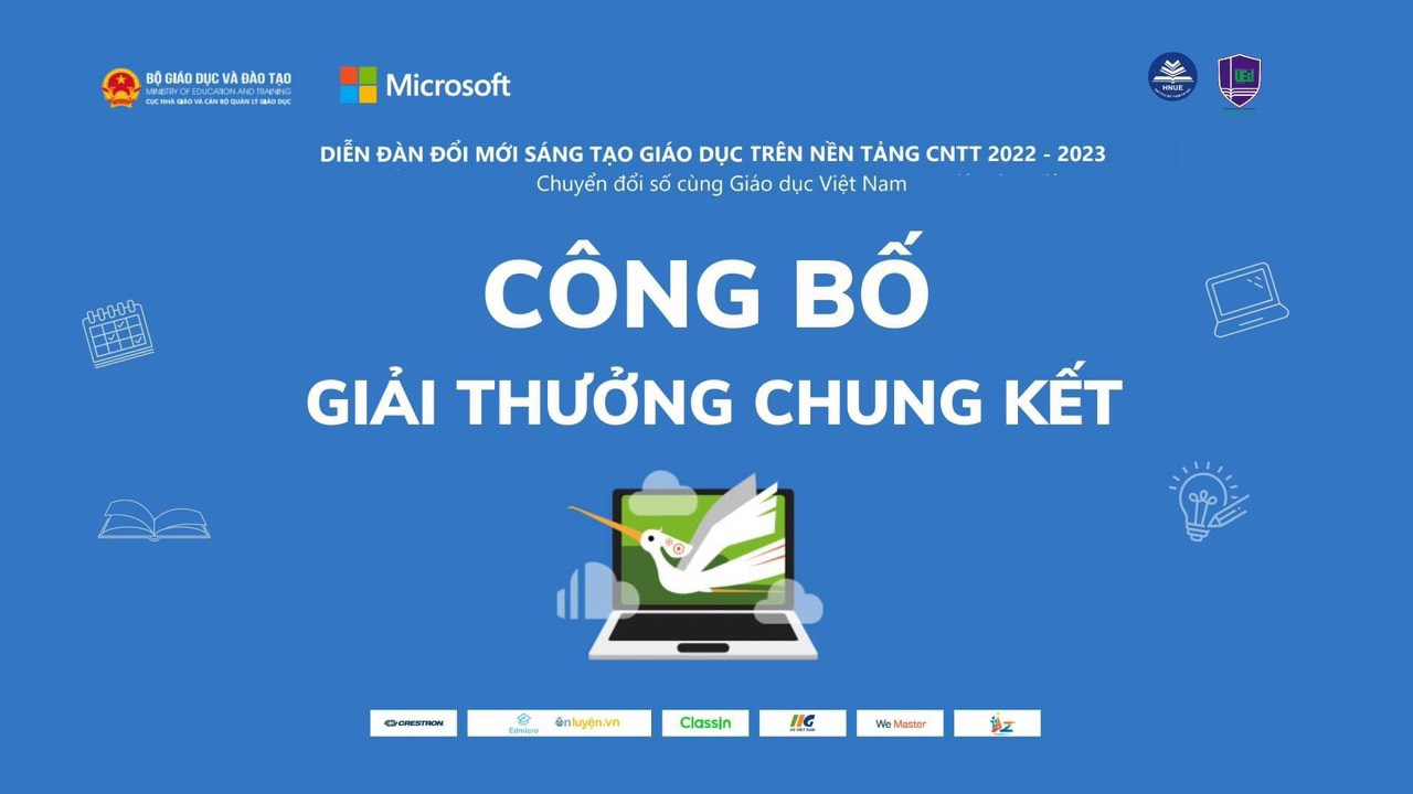 TRƯỜNG THPT LÊ QUÝ ĐÔN TÂN MAI - TRƯỜNG HỌC TÍCH CỰC ĐỔI MỚI SÁNG TẠO TRÊN NỀN TẢNG CÔNG NGHỆ THÔNG TIN NĂM 2023
