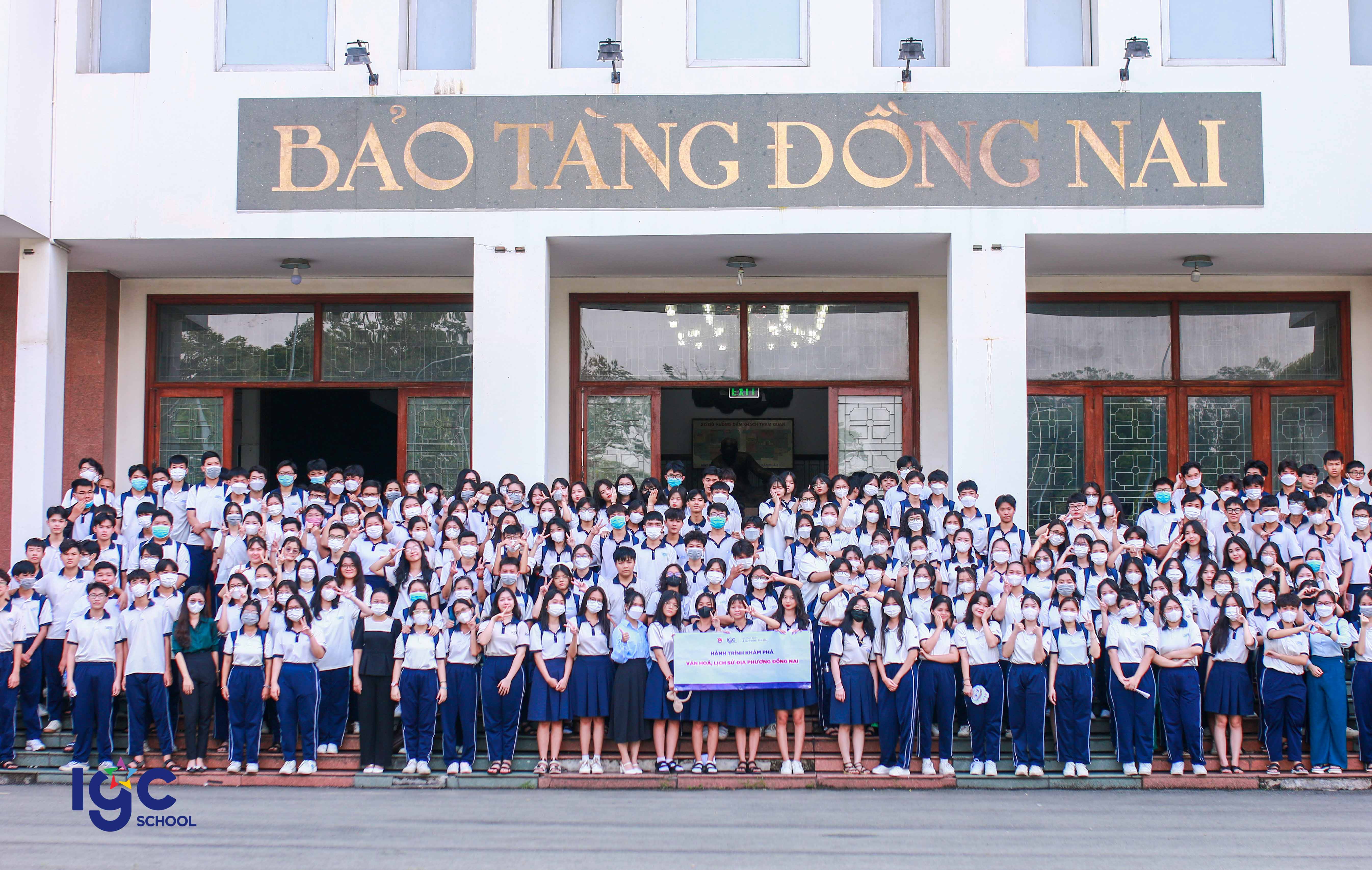 Hành trình tìm hiểu văn hoá, lịch sử Đồng Nai 2023