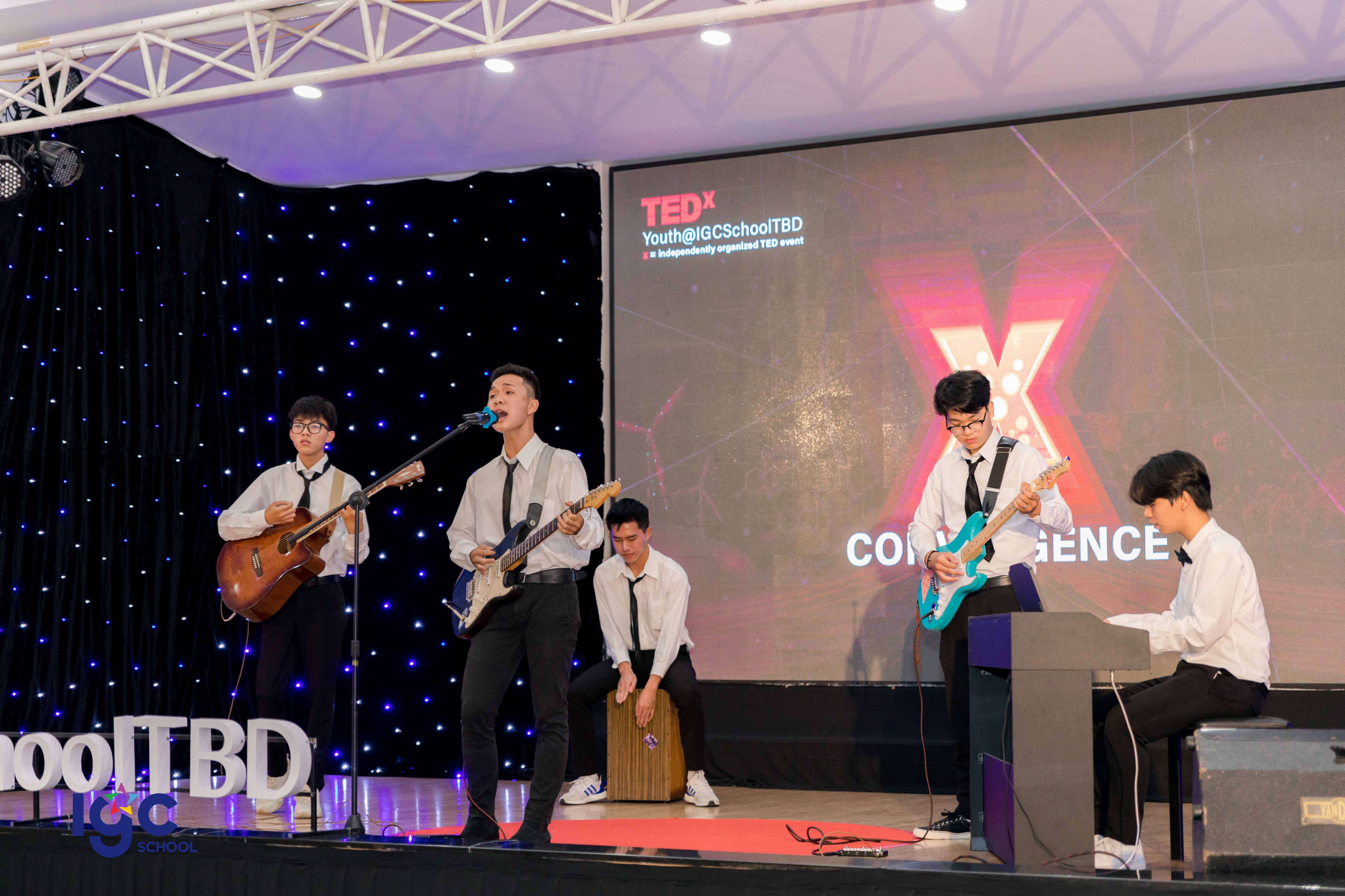 FIX YOU - BAND 12C2  TRƯỜNG THPT LÊ QUÝ ĐÔN TÂN MAI