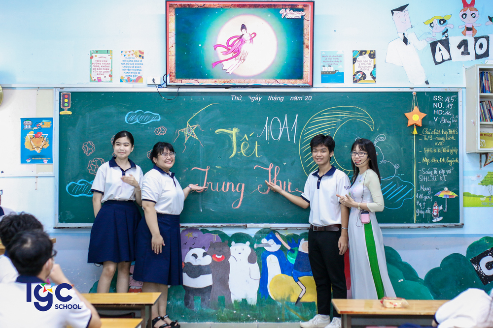 Tết trung thu 2022-2023