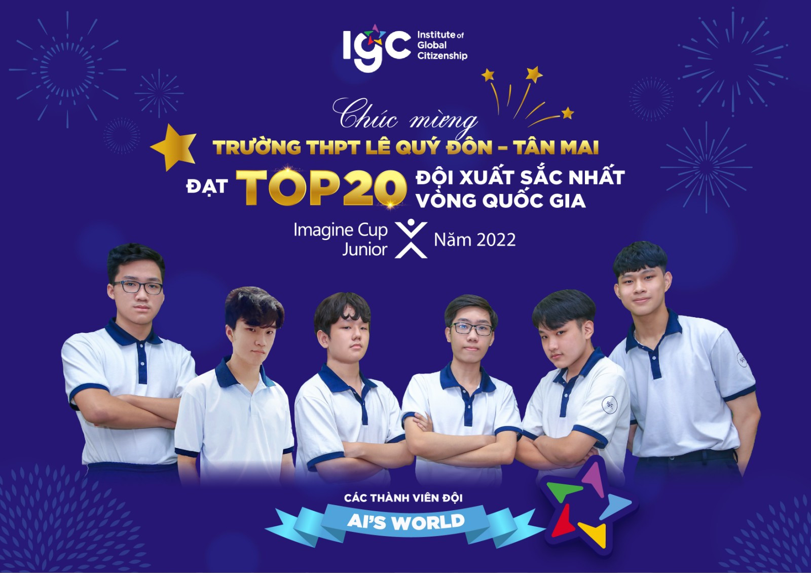 Jmagine Cup Junior 2022