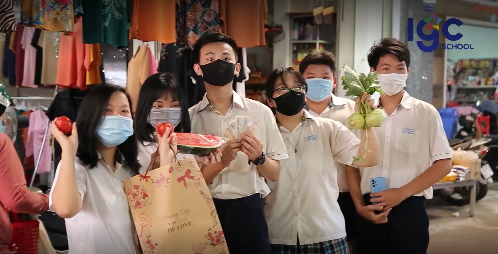 HỌC TẬP THEO DỰ ÁN NĂM HỌC 2020-2021